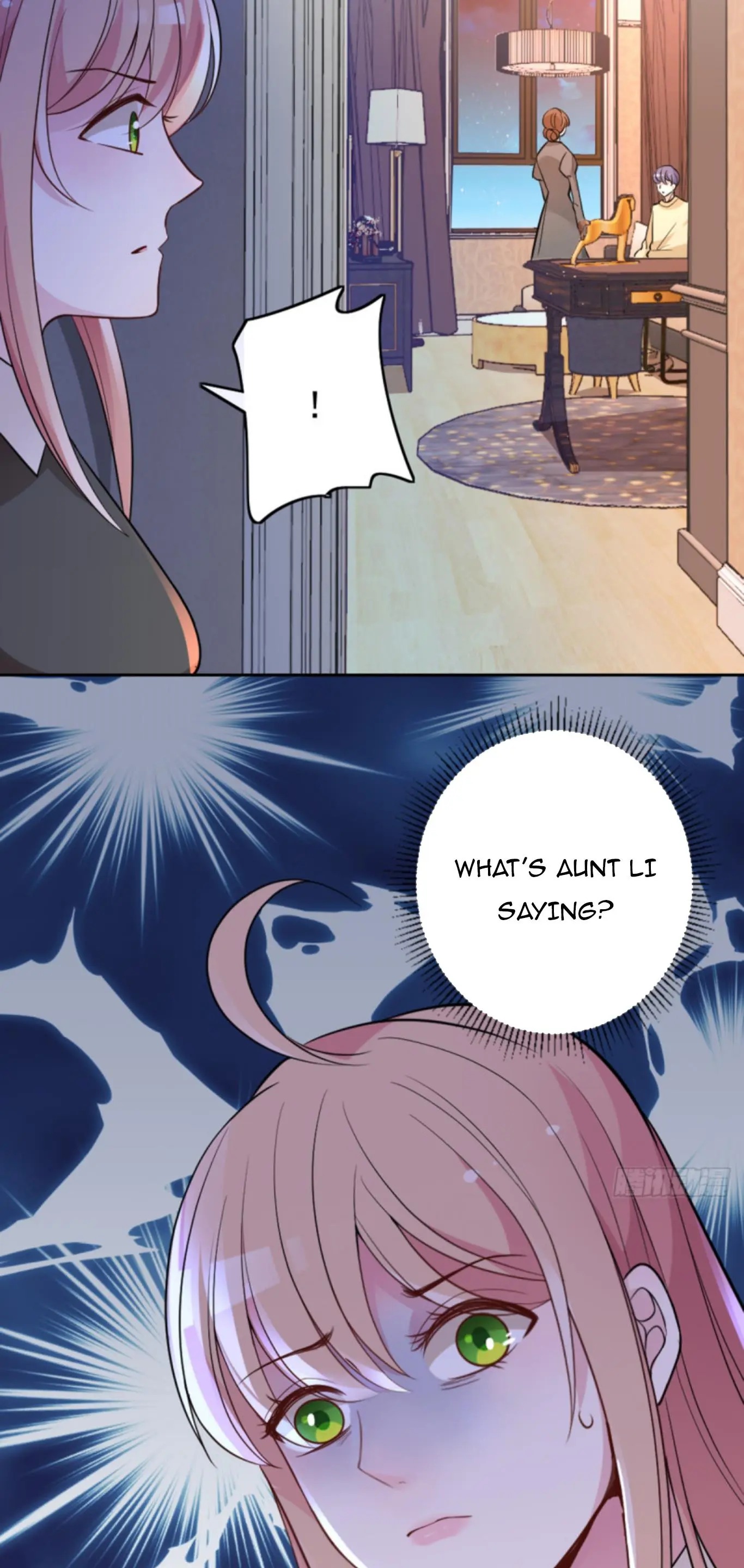 Secret Marriage of greatest actor, My wife, please attack me! chapter 68 - page 30