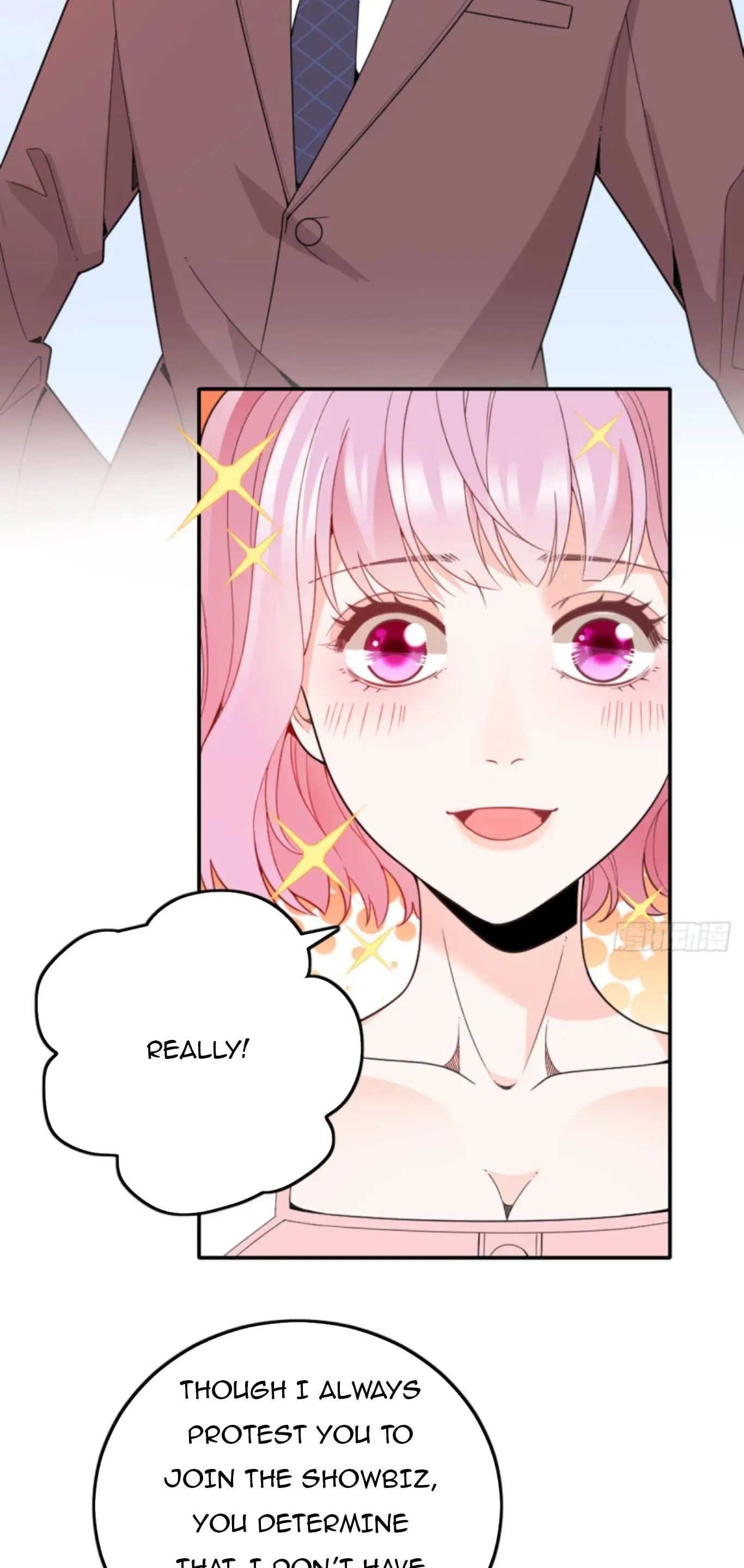Secret Marriage of greatest actor, My wife, please attack me! chapter 67 - page 12