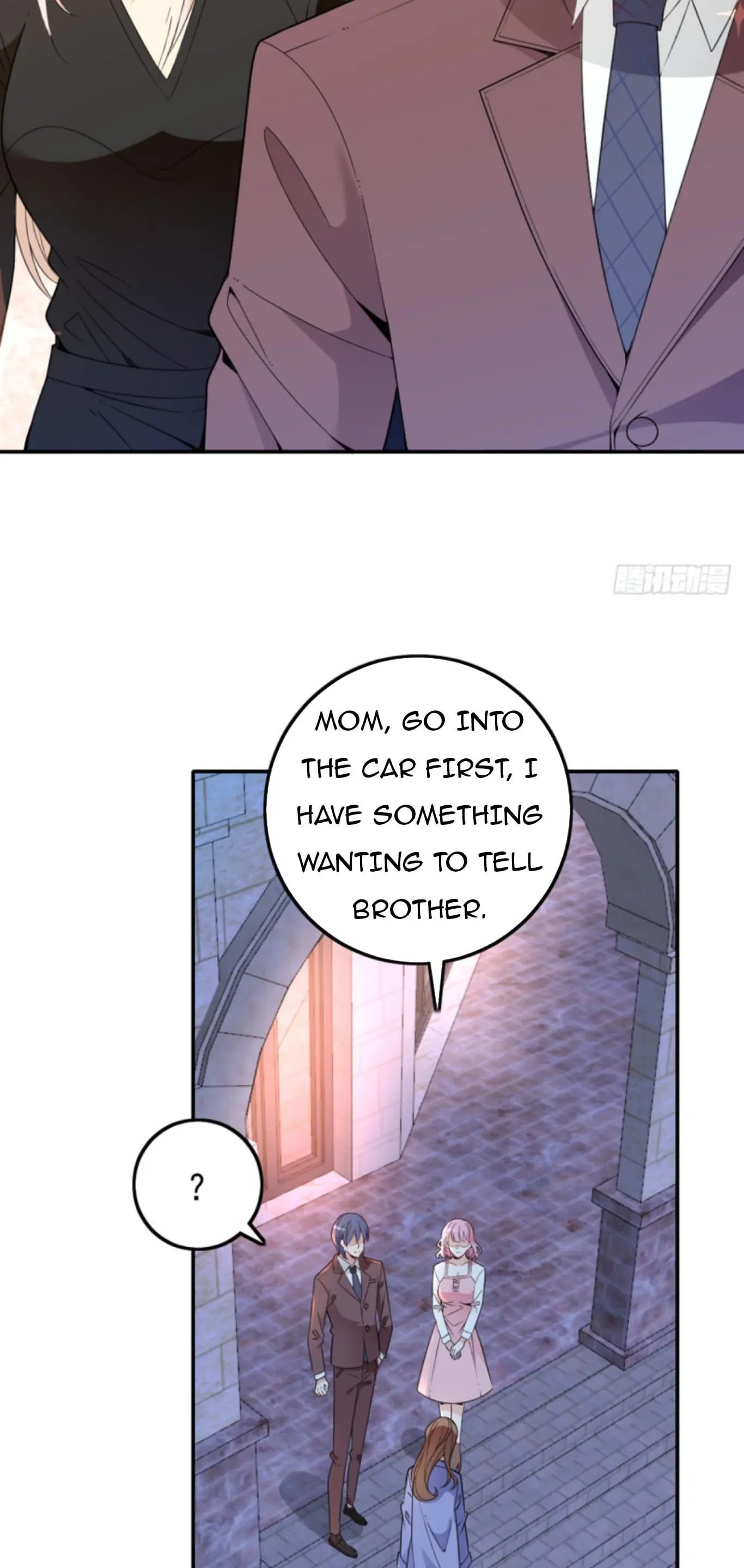 Secret Marriage of greatest actor, My wife, please attack me! chapter 67 - page 17