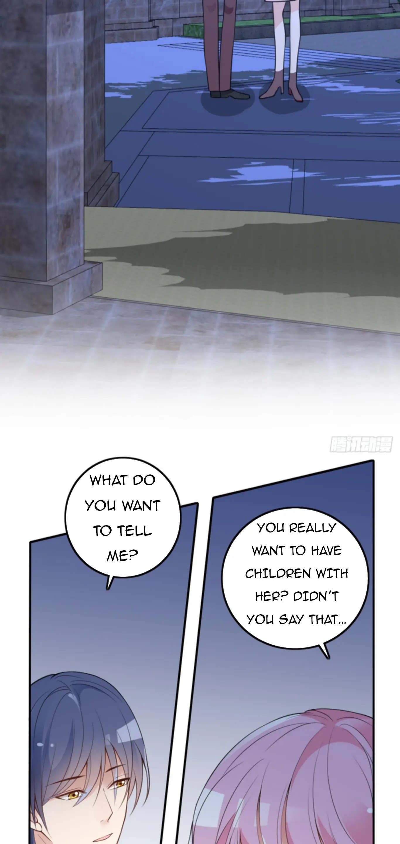 Secret Marriage of greatest actor, My wife, please attack me! chapter 67 - page 22