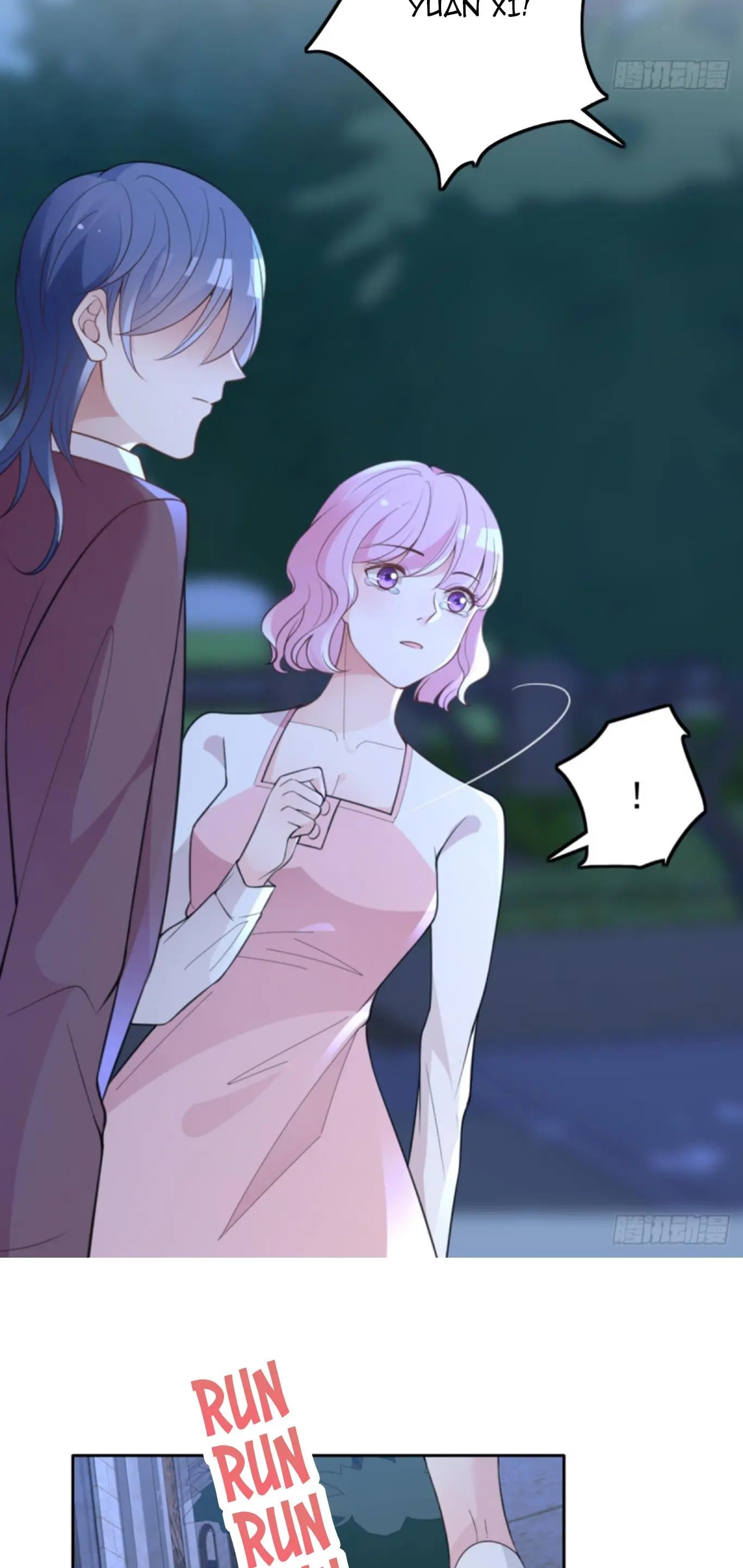 Secret Marriage of greatest actor, My wife, please attack me! chapter 67 - page 27