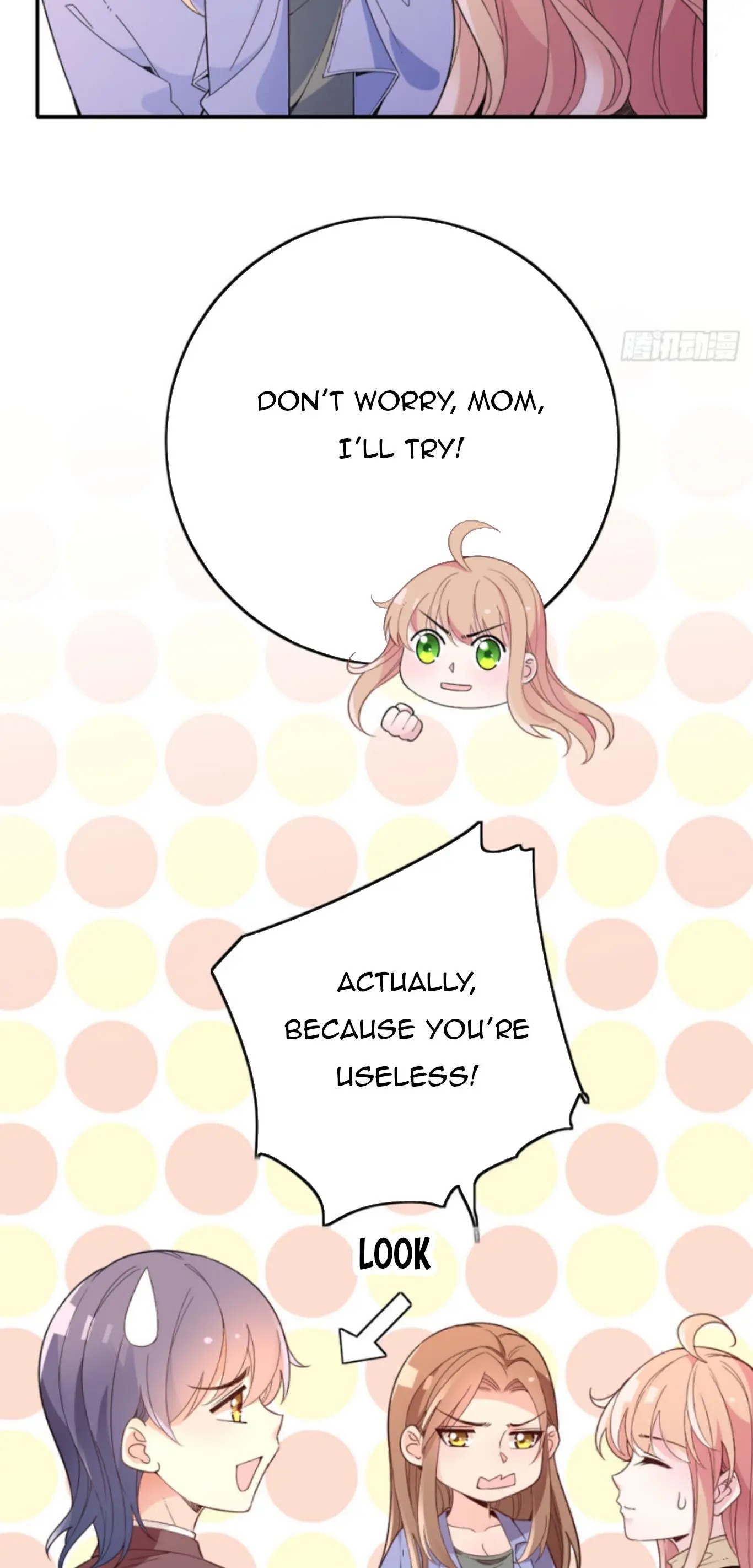 Secret Marriage of greatest actor, My wife, please attack me! chapter 67 - page 3