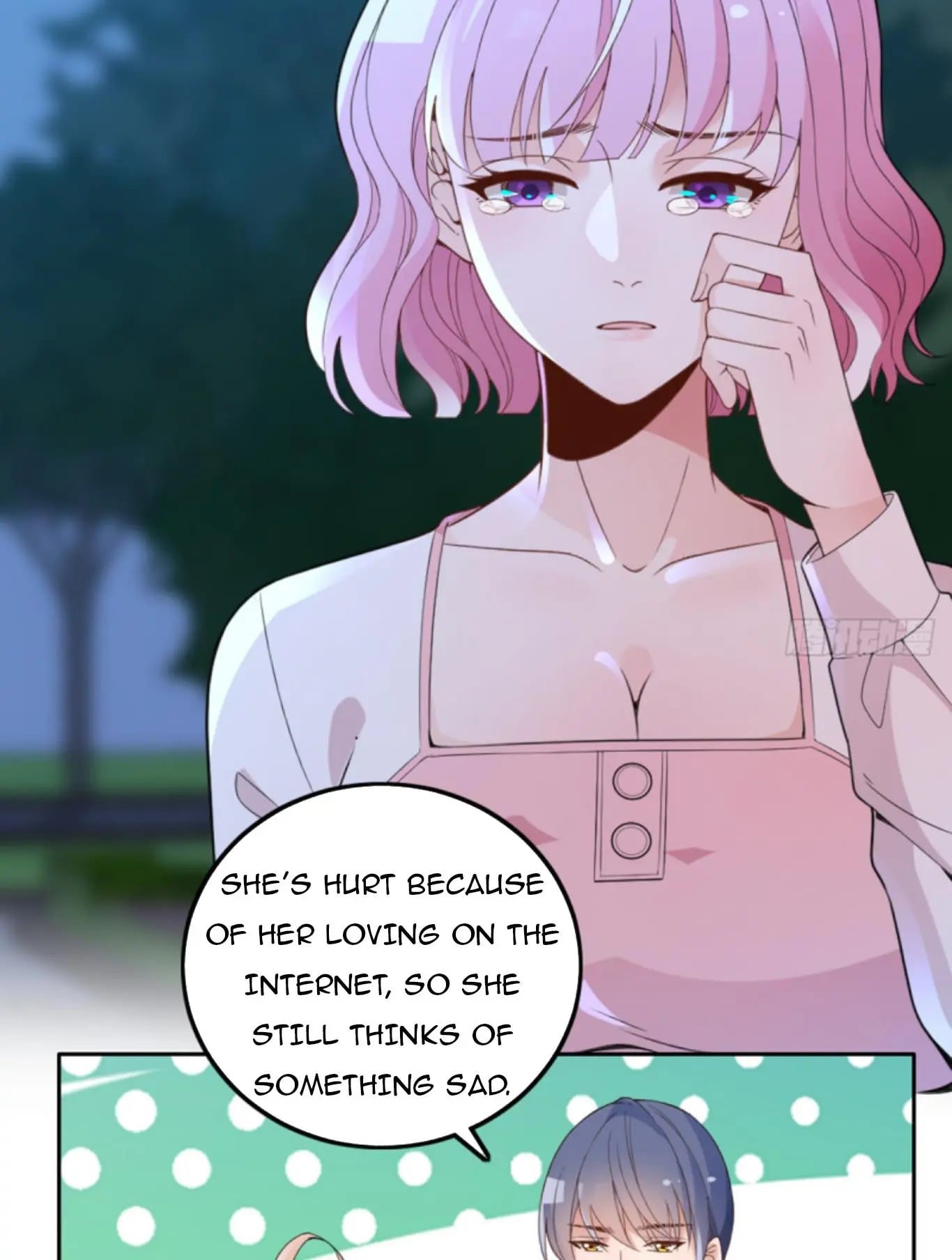 Secret Marriage of greatest actor, My wife, please attack me! chapter 67 - page 31