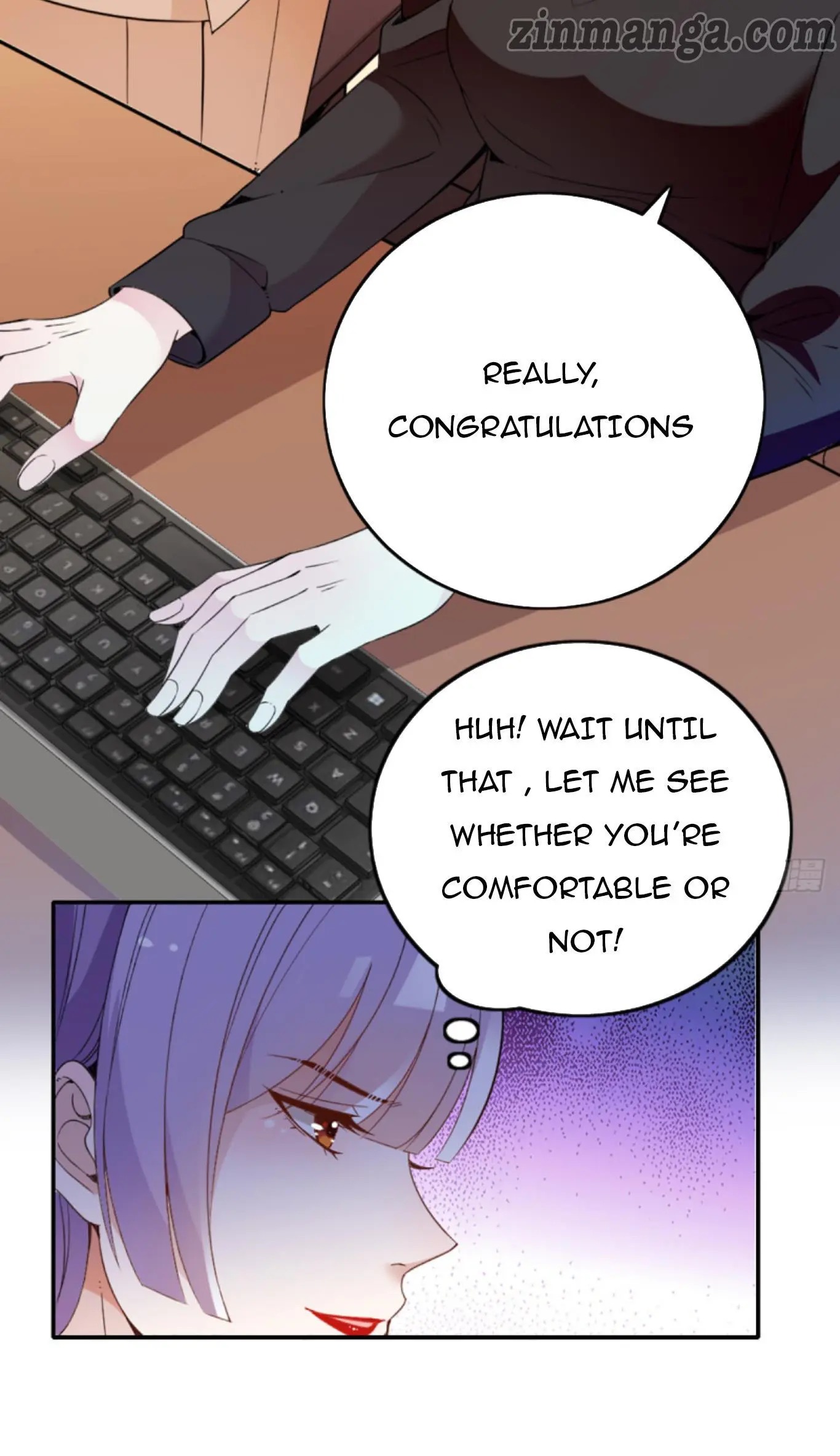 Secret Marriage of greatest actor, My wife, please attack me! chapter 66 - page 12