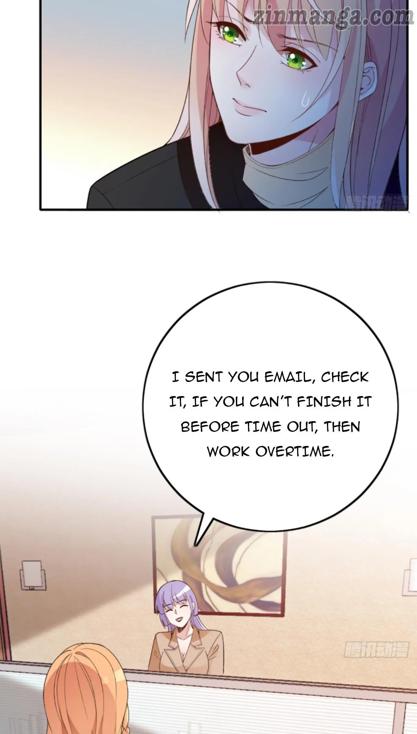 Secret Marriage of greatest actor, My wife, please attack me! chapter 66 - page 15