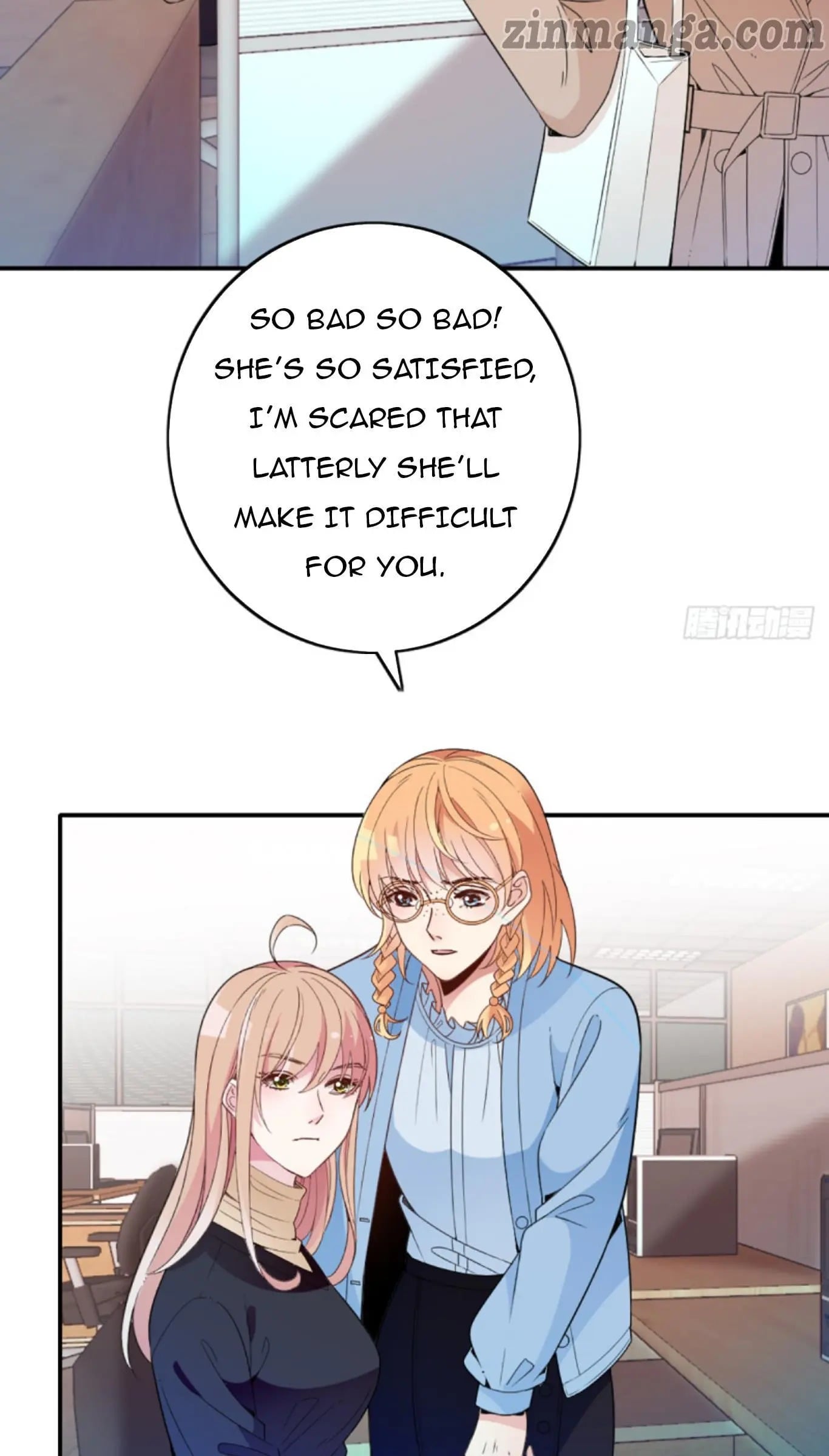Secret Marriage of greatest actor, My wife, please attack me! chapter 66 - page 17