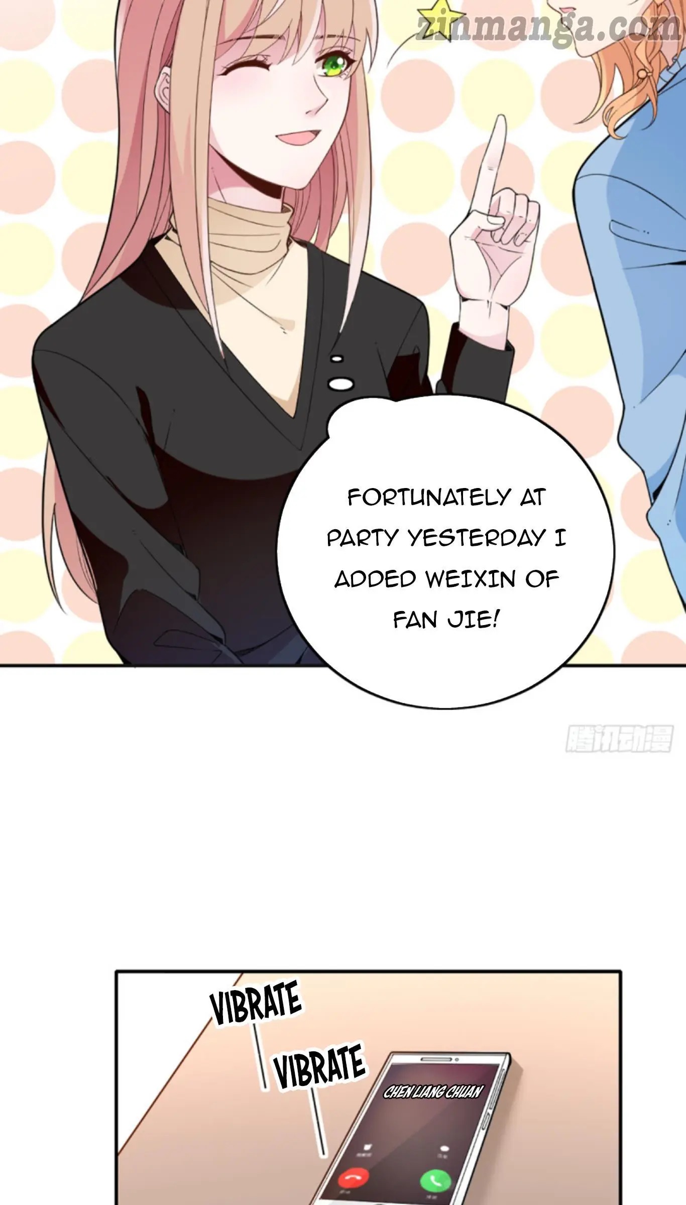 Secret Marriage of greatest actor, My wife, please attack me! chapter 66 - page 19