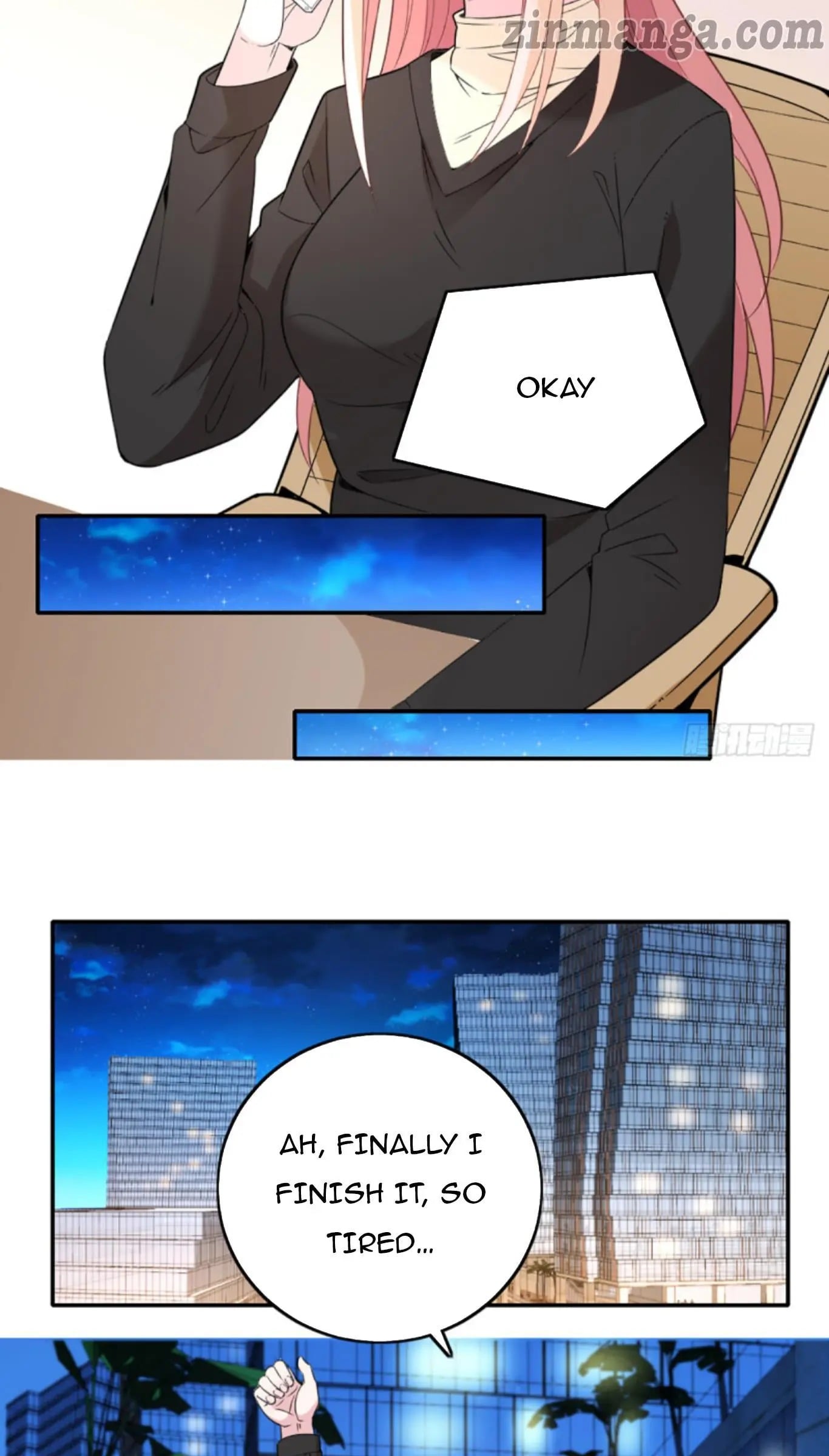 Secret Marriage of greatest actor, My wife, please attack me! chapter 66 - page 22