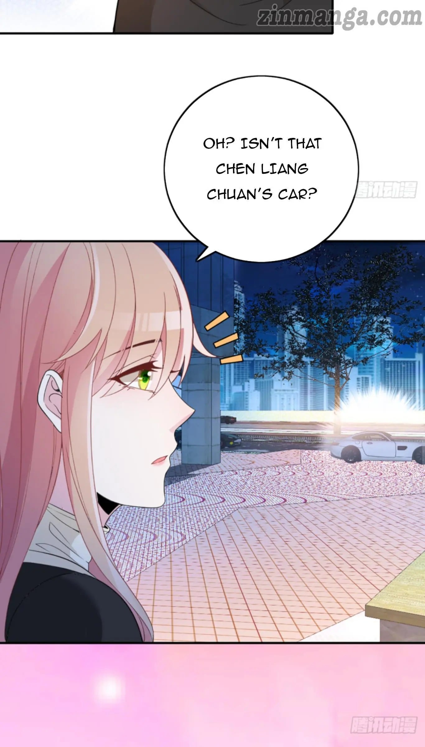 Secret Marriage of greatest actor, My wife, please attack me! chapter 66 - page 24