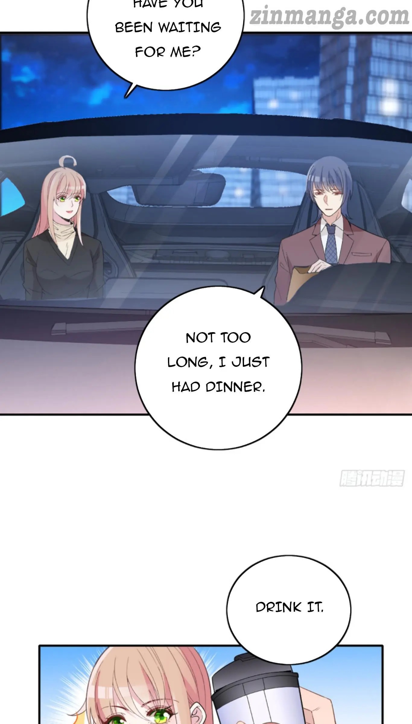 Secret Marriage of greatest actor, My wife, please attack me! chapter 66 - page 27