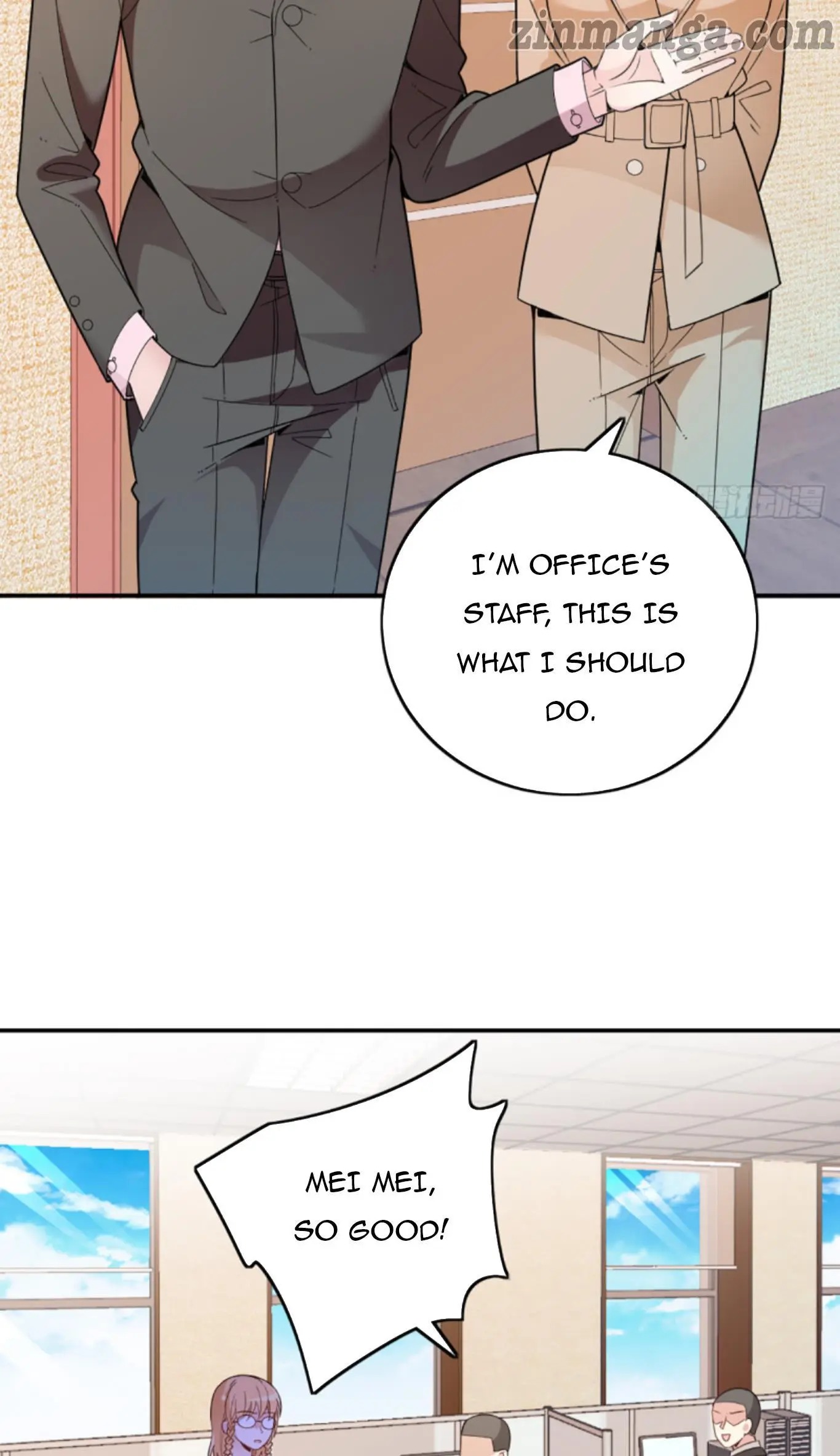 Secret Marriage of greatest actor, My wife, please attack me! chapter 66 - page 8