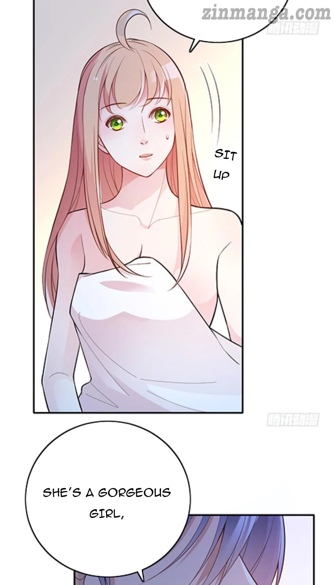 Secret Marriage of greatest actor, My wife, please attack me! chapter 65 - page 23