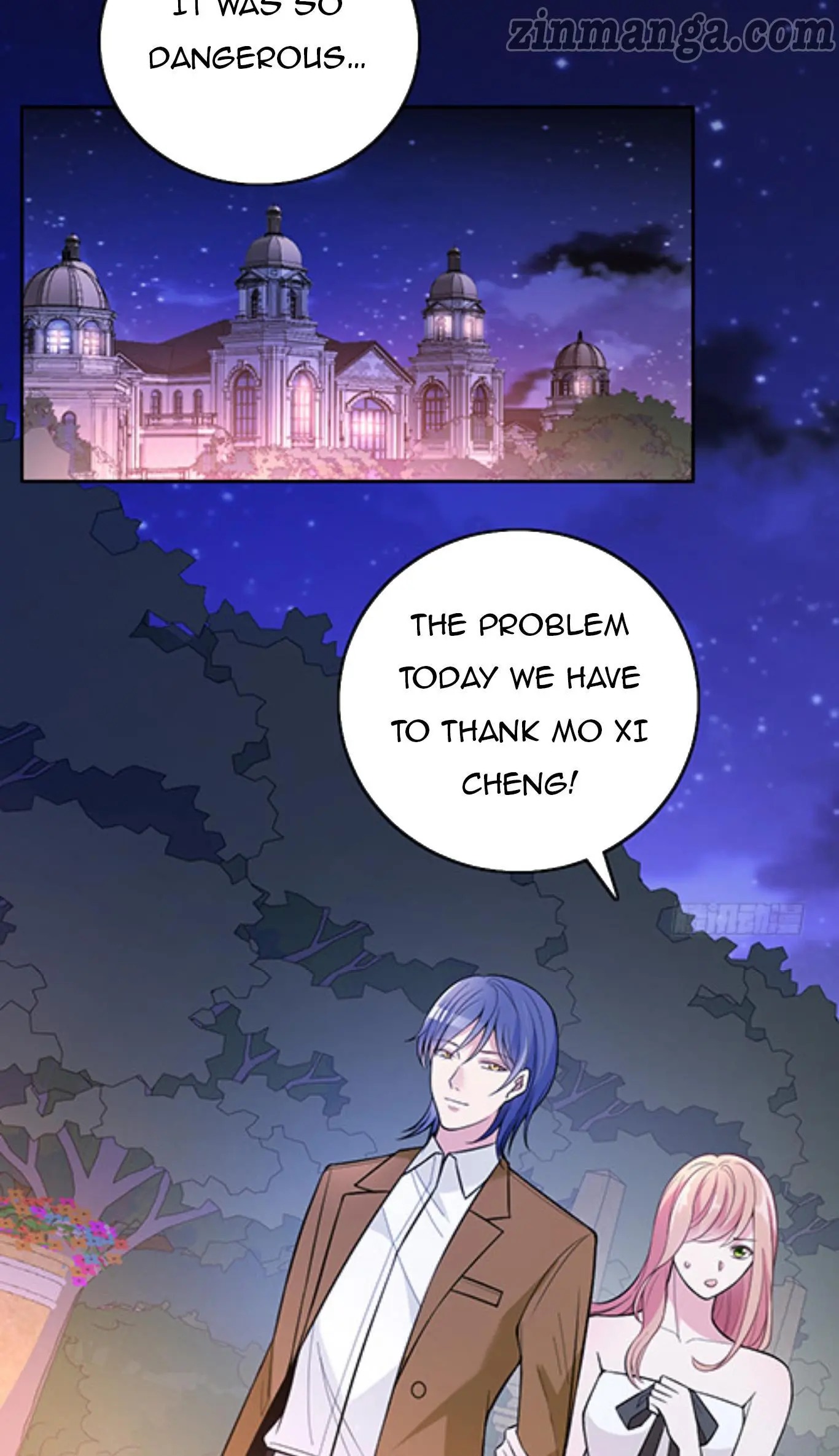 Secret Marriage of greatest actor, My wife, please attack me! chapter 65 - page 4