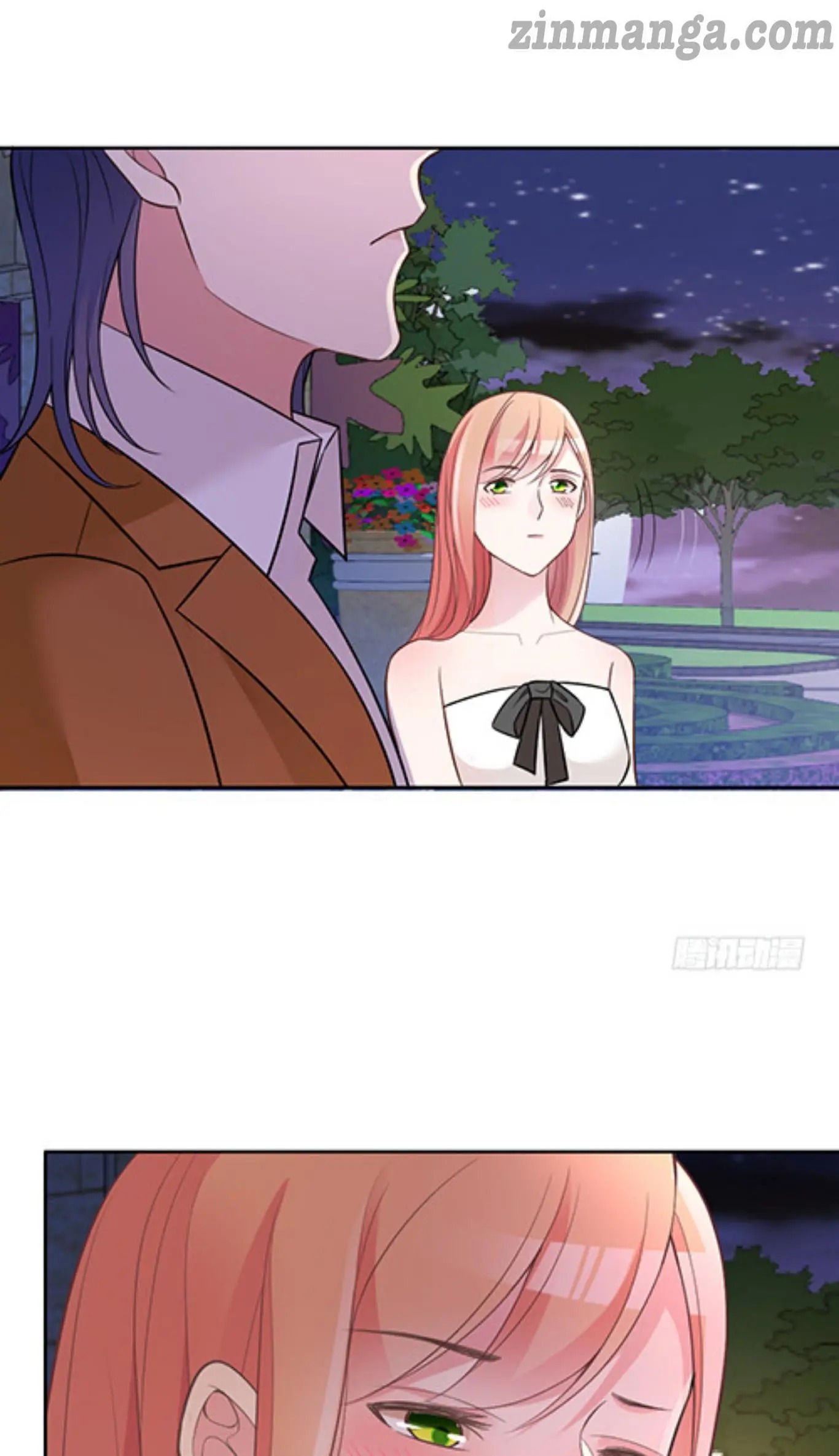 Secret Marriage of greatest actor, My wife, please attack me! chapter 65 - page 7