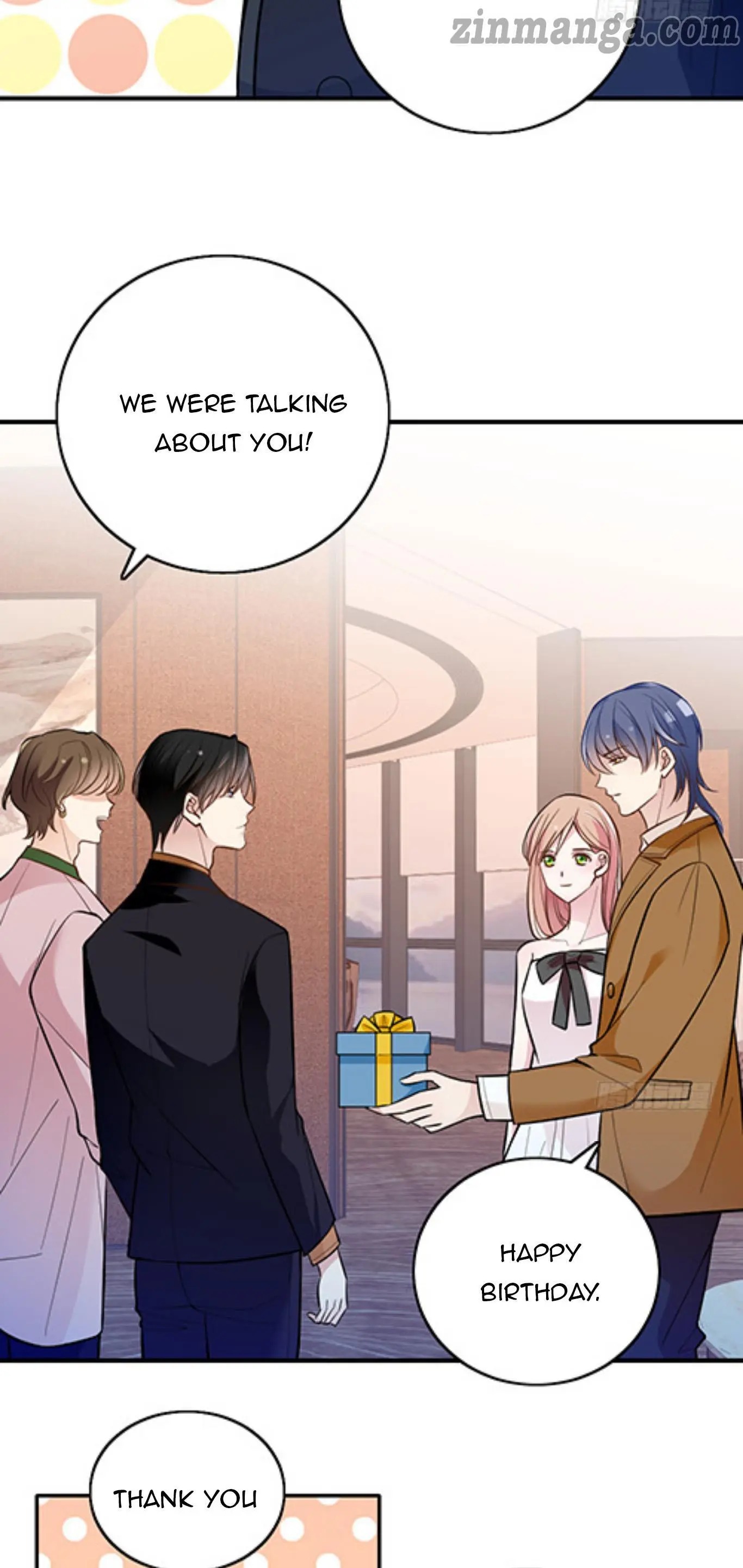 Secret Marriage of greatest actor, My wife, please attack me! chapter 64 - page 17