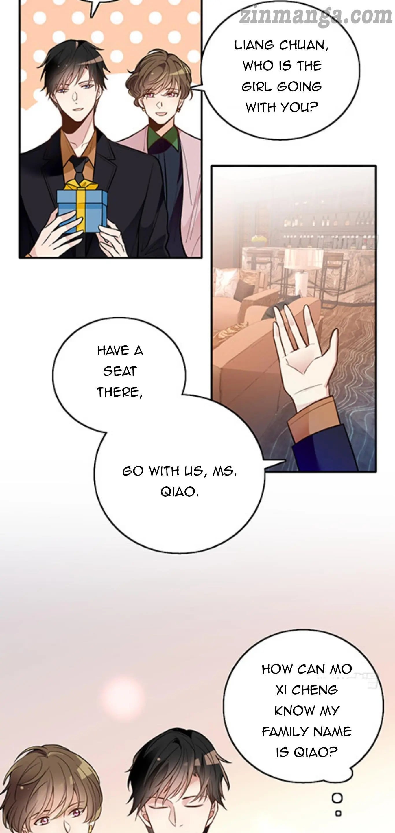 Secret Marriage of greatest actor, My wife, please attack me! chapter 64 - page 18