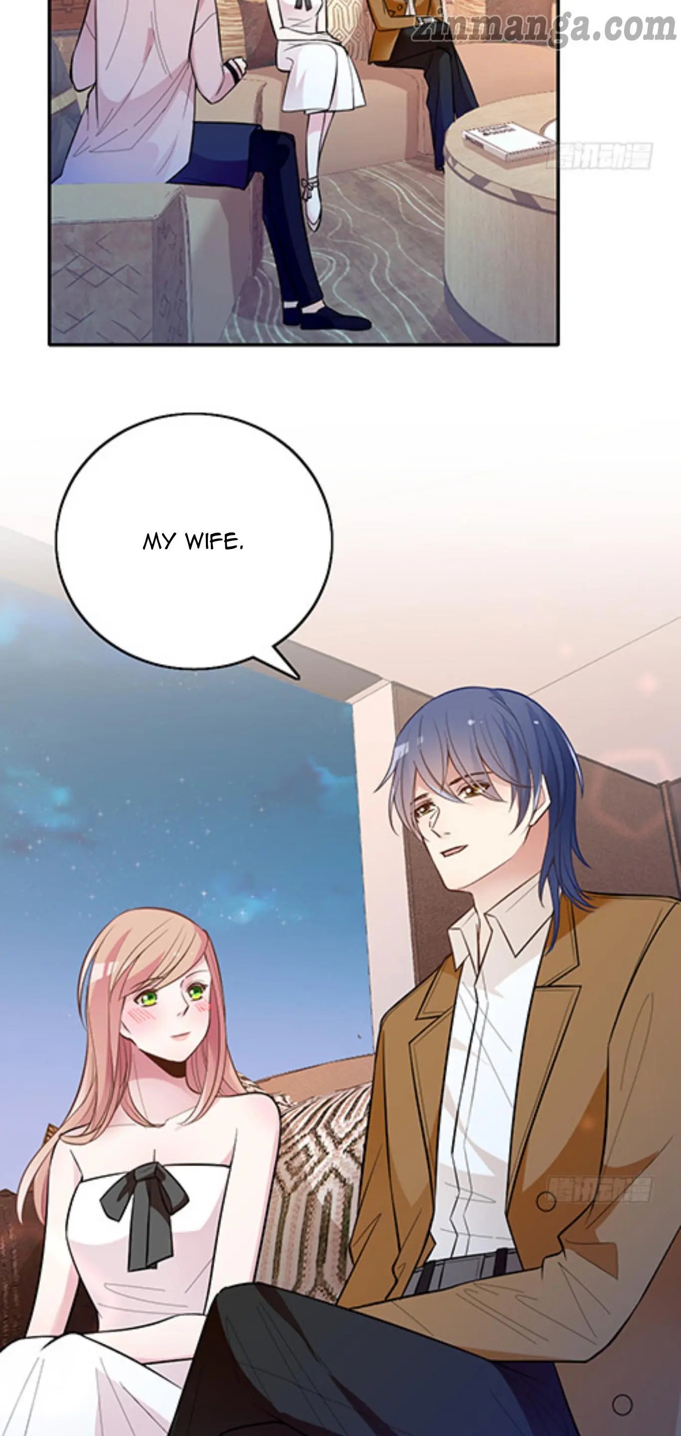 Secret Marriage of greatest actor, My wife, please attack me! chapter 64 - page 20