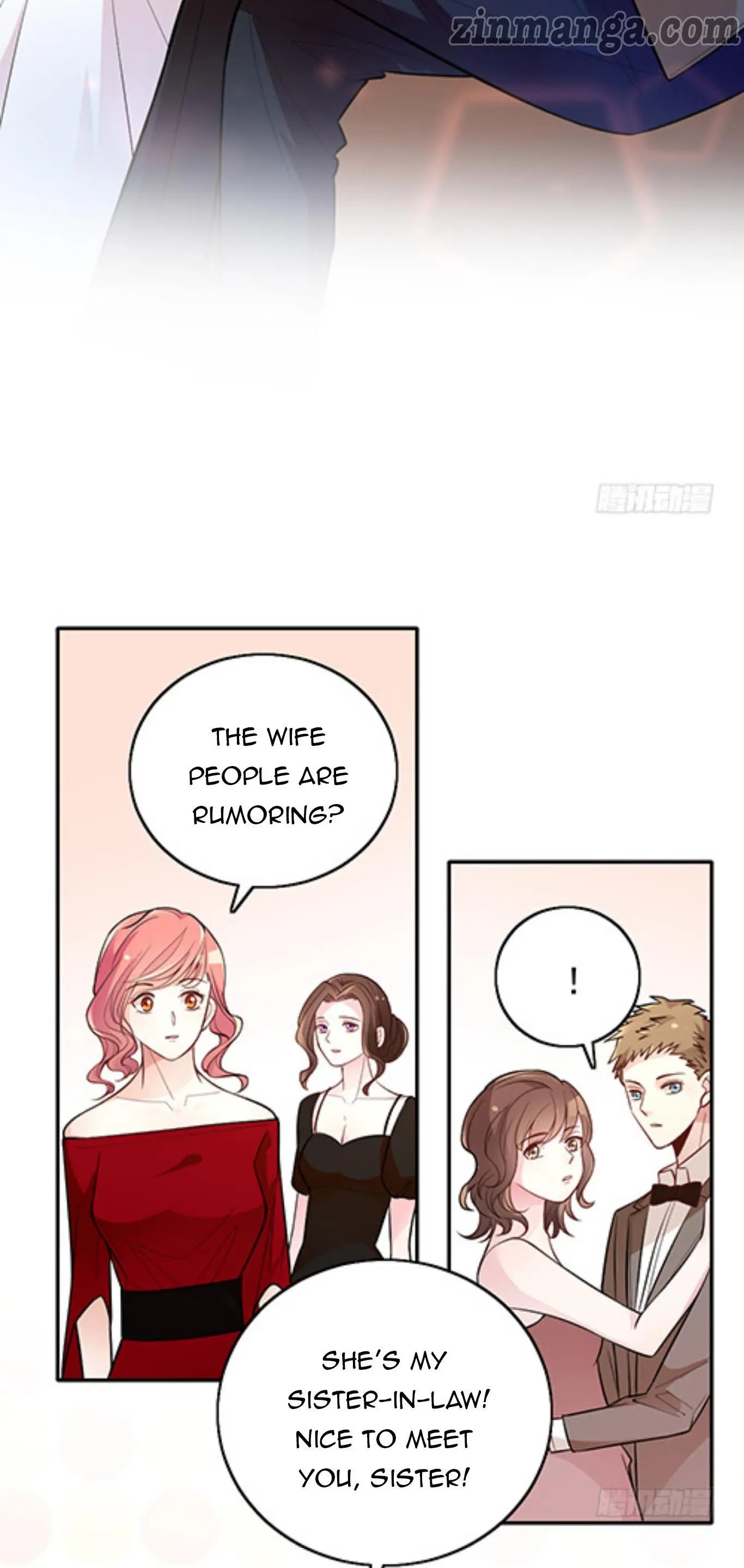 Secret Marriage of greatest actor, My wife, please attack me! chapter 64 - page 21
