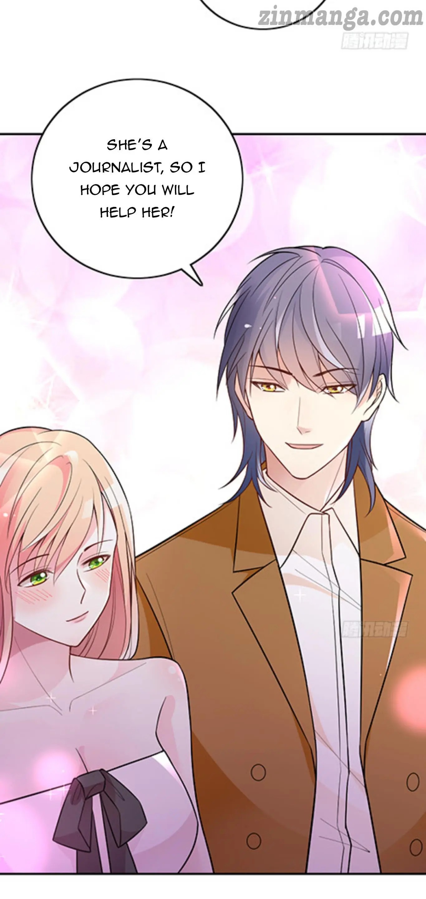Secret Marriage of greatest actor, My wife, please attack me! chapter 64 - page 23