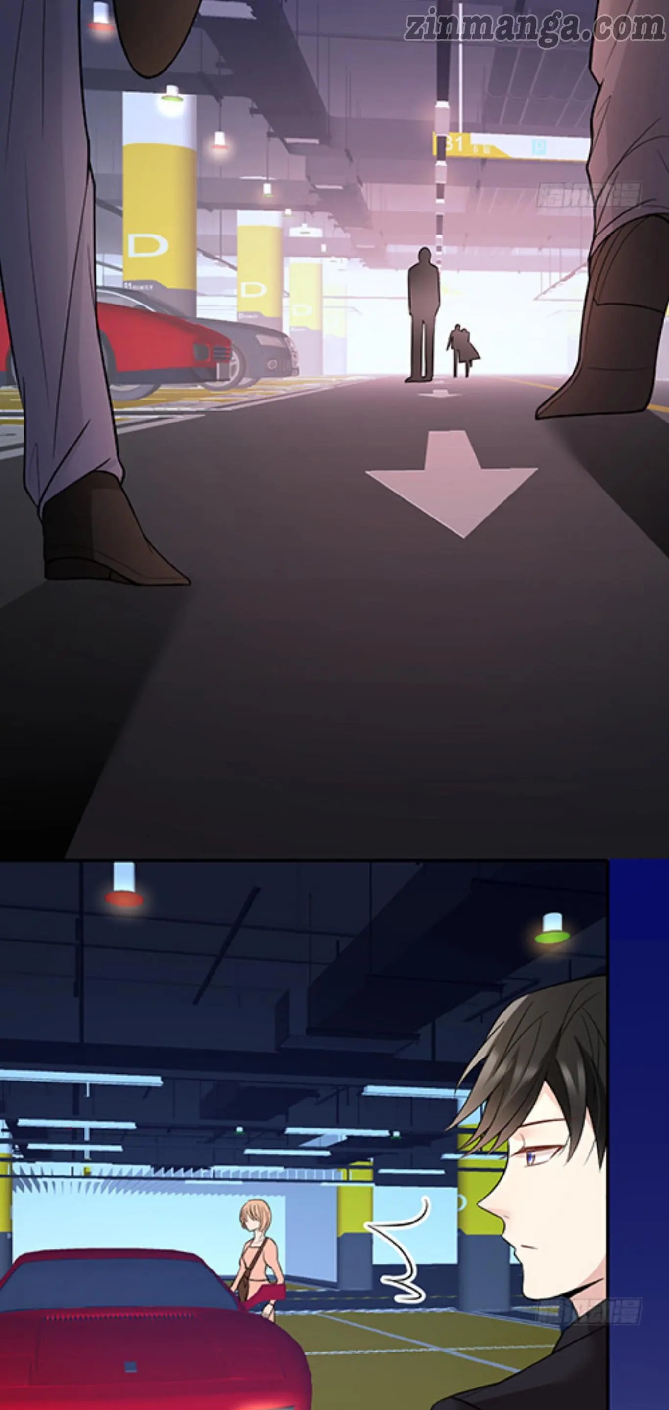 Secret Marriage of greatest actor, My wife, please attack me! chapter 64 - page 30