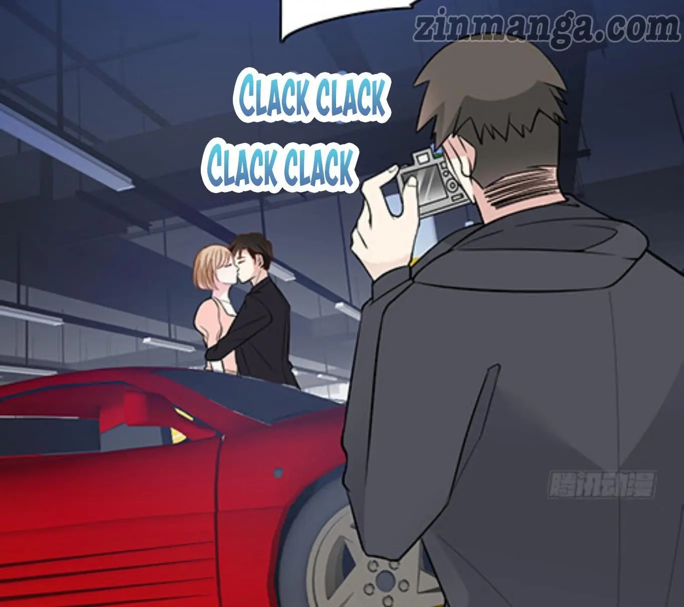Secret Marriage of greatest actor, My wife, please attack me! chapter 64 - page 36