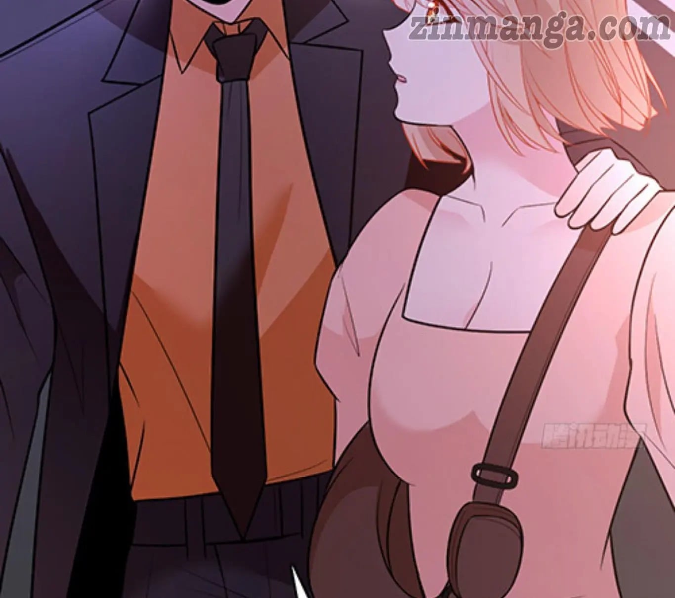 Secret Marriage of greatest actor, My wife, please attack me! chapter 64 - page 39