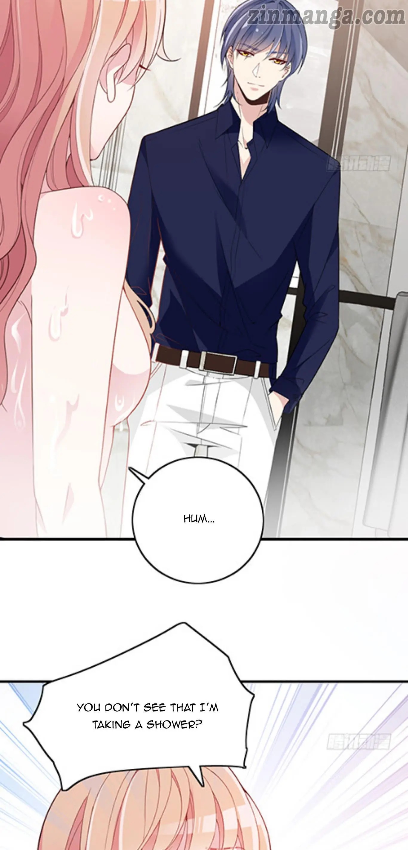 Secret Marriage of greatest actor, My wife, please attack me! chapter 63 - page 10