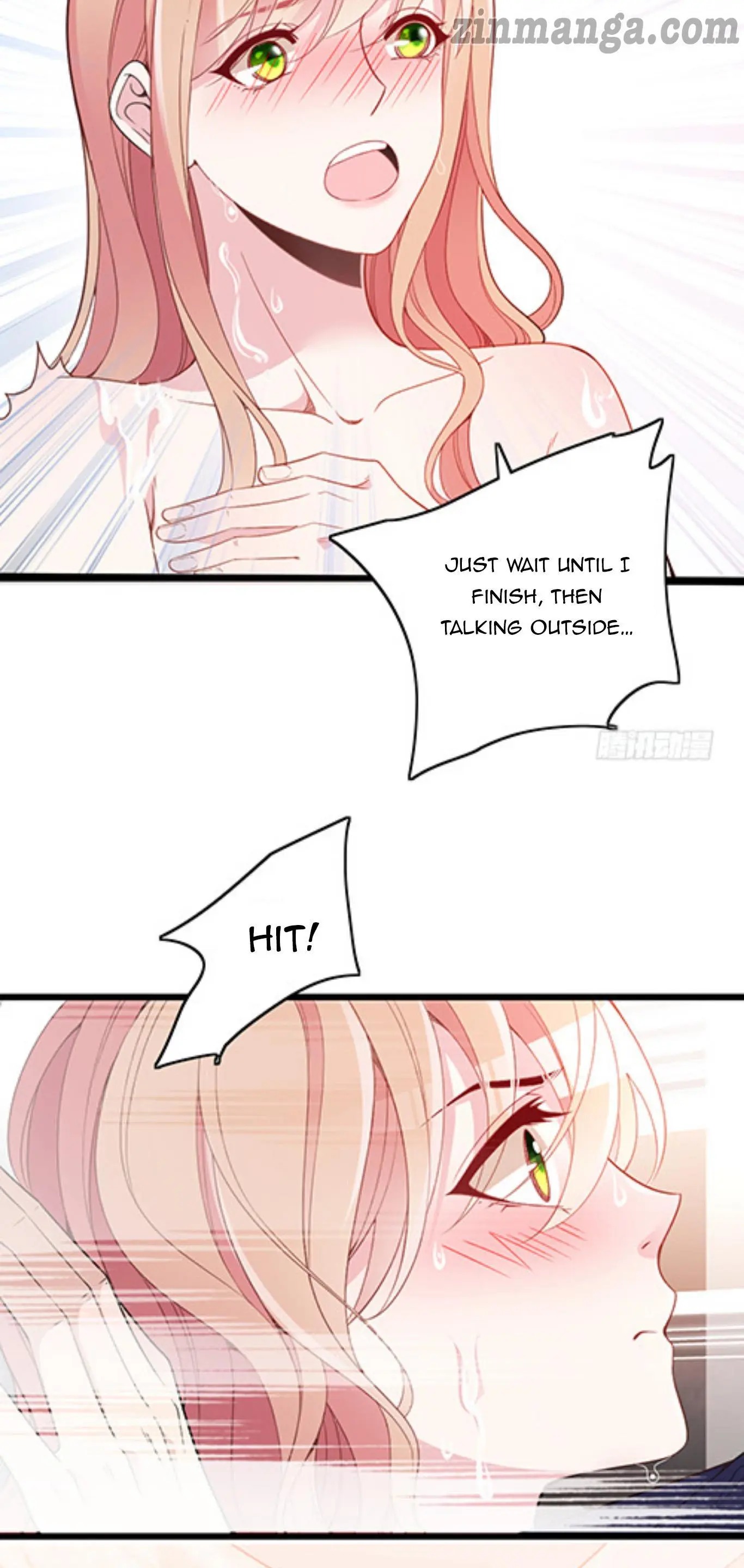 Secret Marriage of greatest actor, My wife, please attack me! chapter 63 - page 11