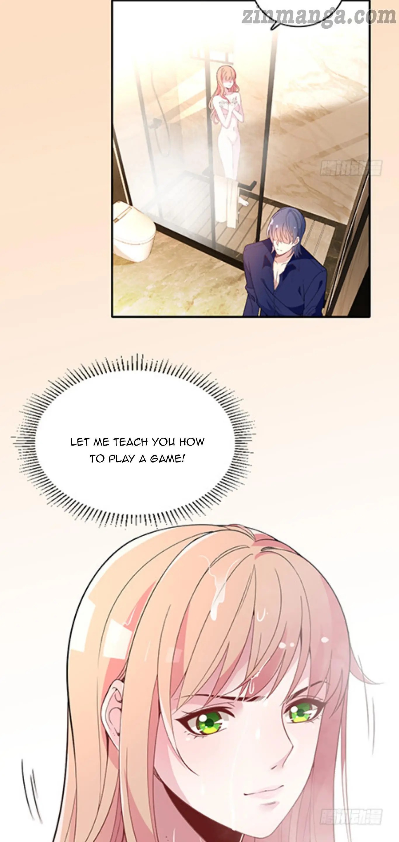 Secret Marriage of greatest actor, My wife, please attack me! chapter 63 - page 19
