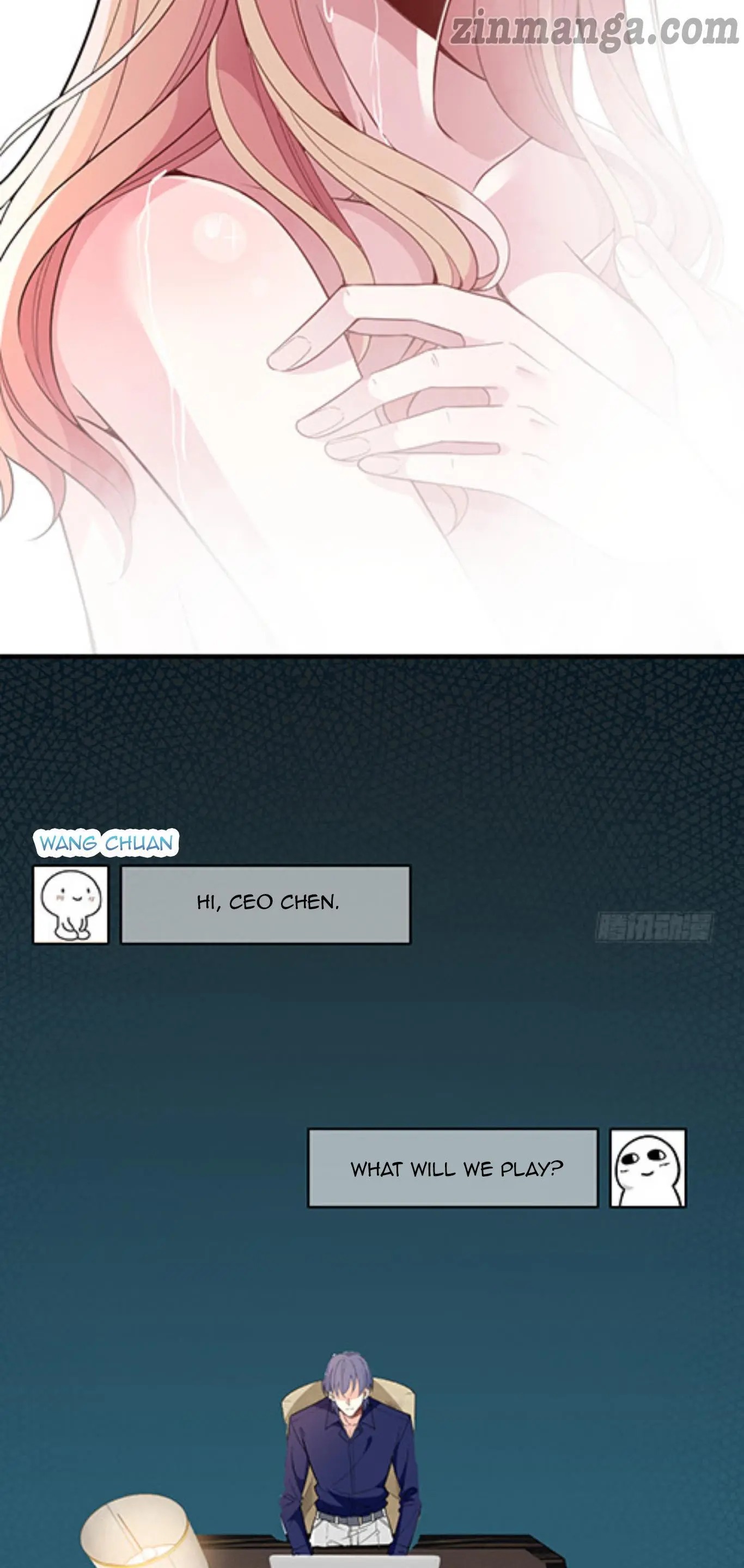 Secret Marriage of greatest actor, My wife, please attack me! chapter 63 - page 20