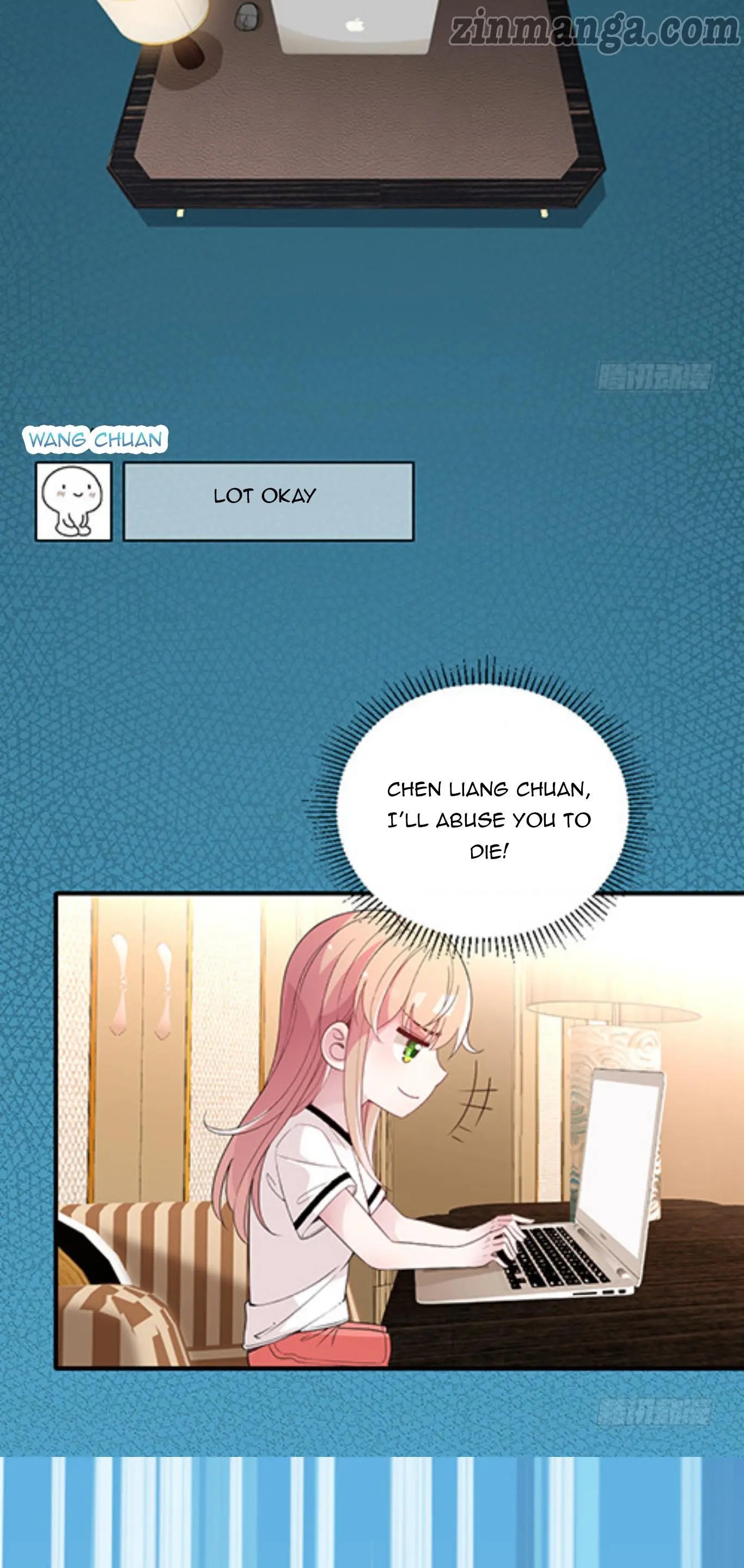 Secret Marriage of greatest actor, My wife, please attack me! chapter 63 - page 21