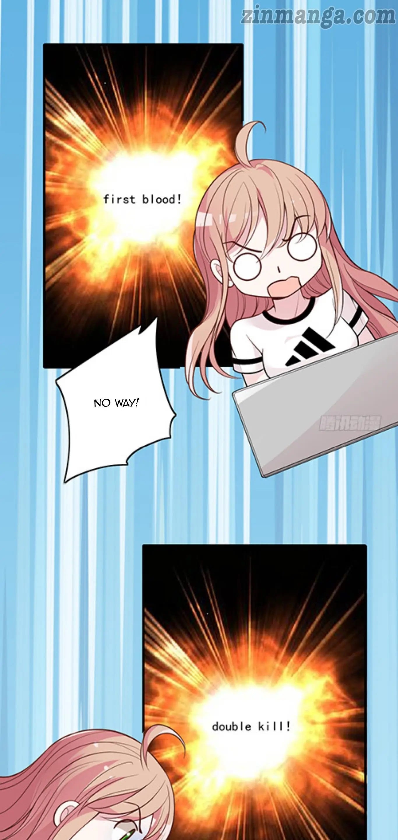 Secret Marriage of greatest actor, My wife, please attack me! chapter 63 - page 22