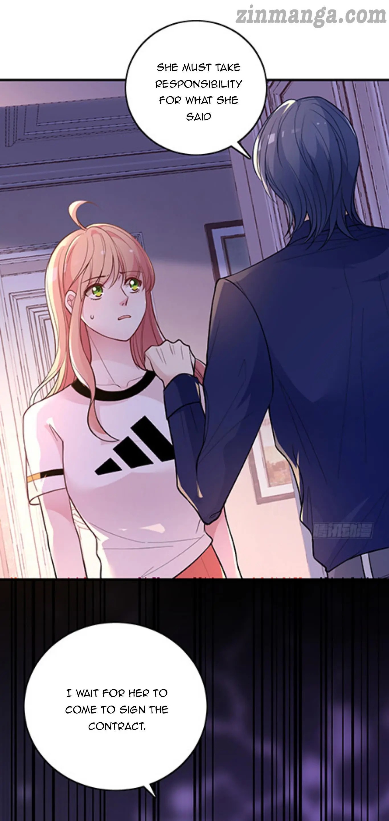 Secret Marriage of greatest actor, My wife, please attack me! chapter 63 - page 26
