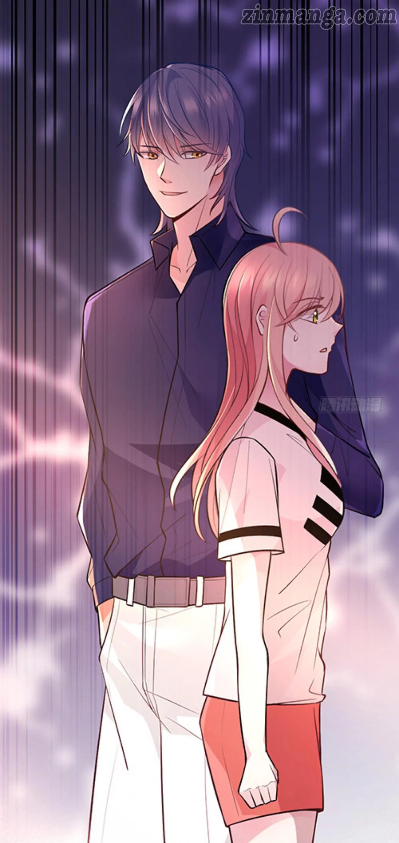 Secret Marriage of greatest actor, My wife, please attack me! chapter 63 - page 27