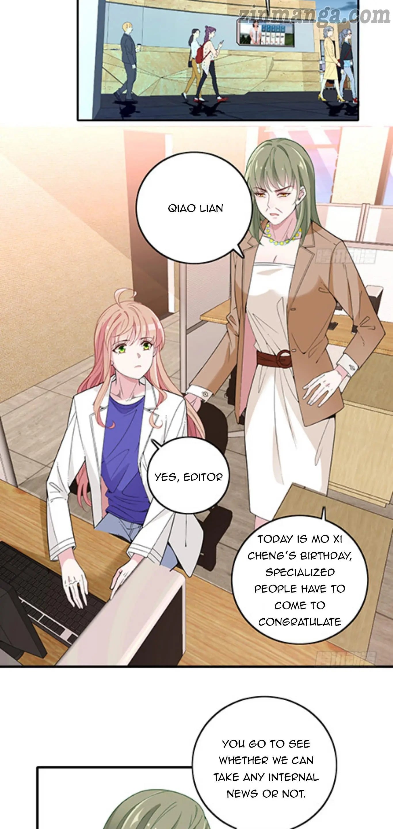Secret Marriage of greatest actor, My wife, please attack me! chapter 63 - page 29