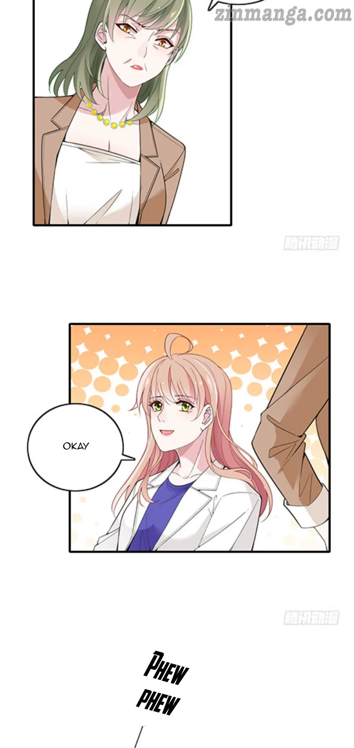 Secret Marriage of greatest actor, My wife, please attack me! chapter 63 - page 30