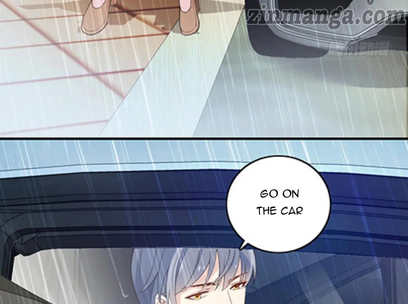 Secret Marriage of greatest actor, My wife, please attack me! chapter 63 - page 37