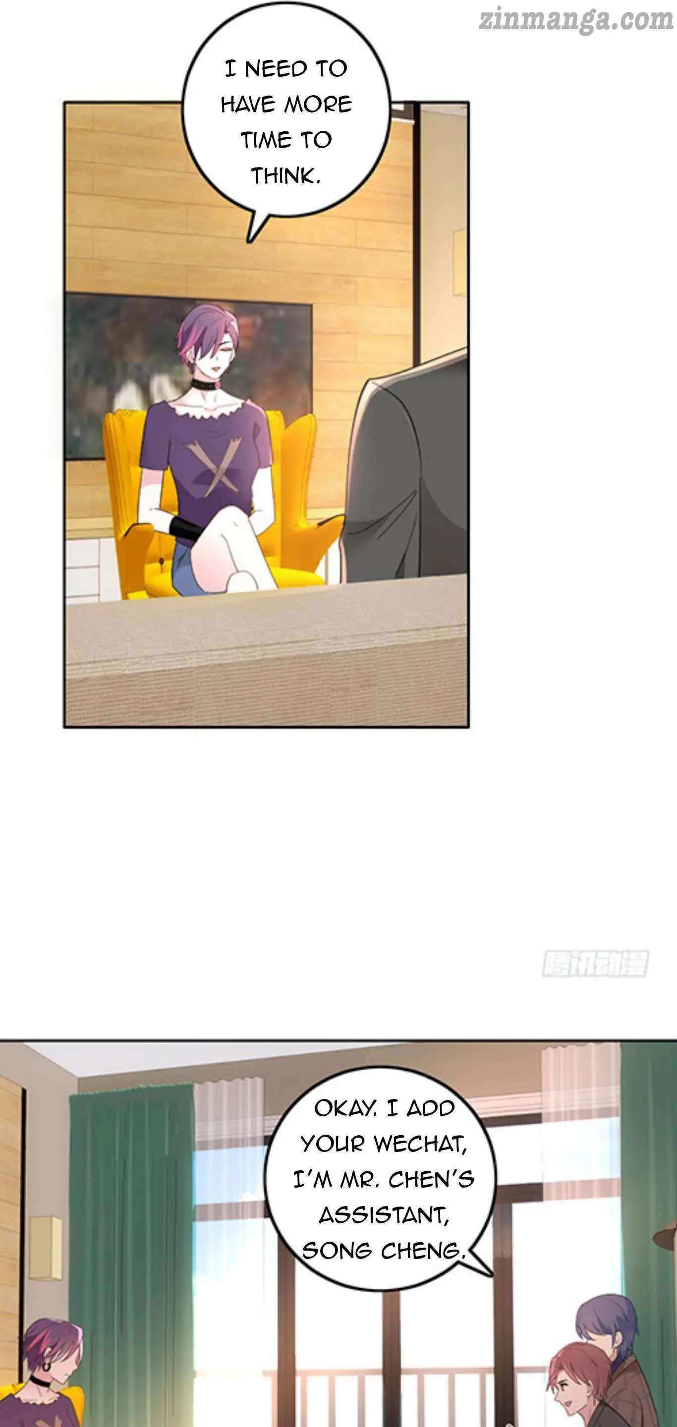 Secret Marriage of greatest actor, My wife, please attack me! chapter 62 - page 12