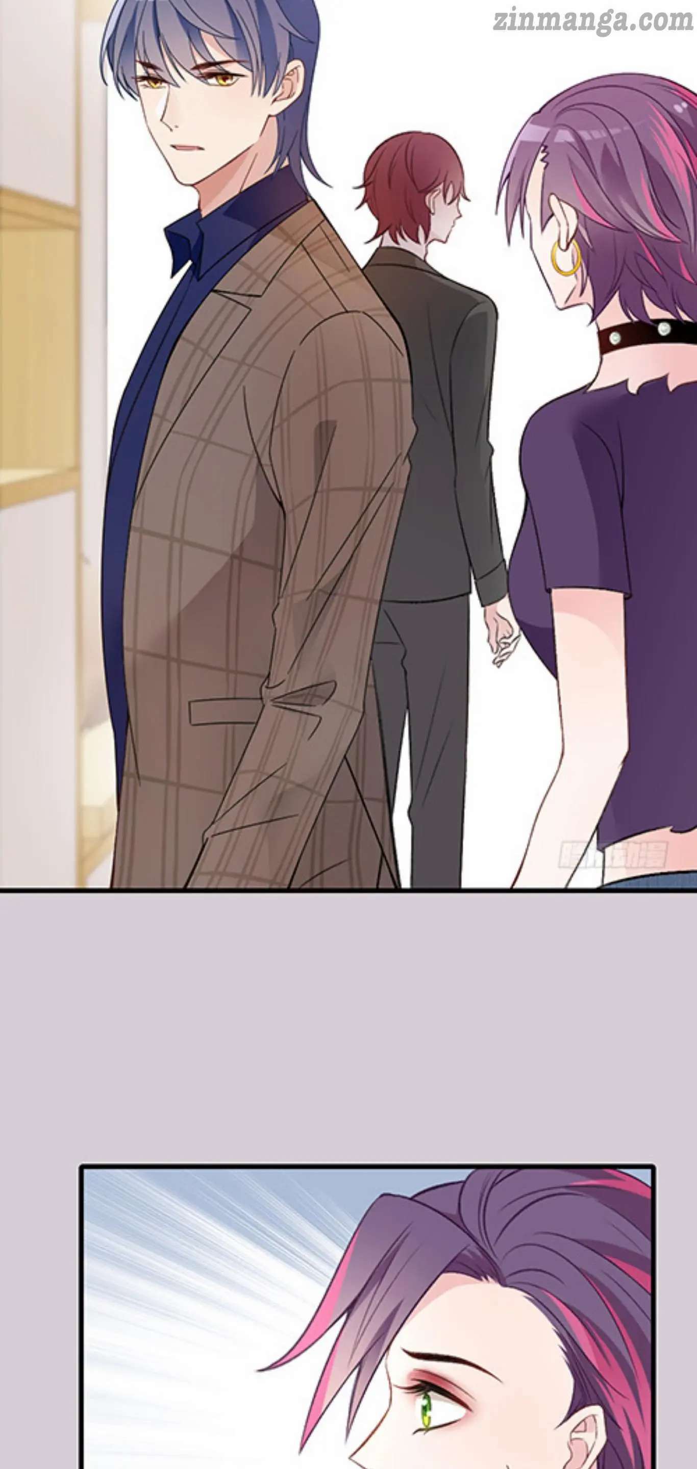 Secret Marriage of greatest actor, My wife, please attack me! chapter 62 - page 15
