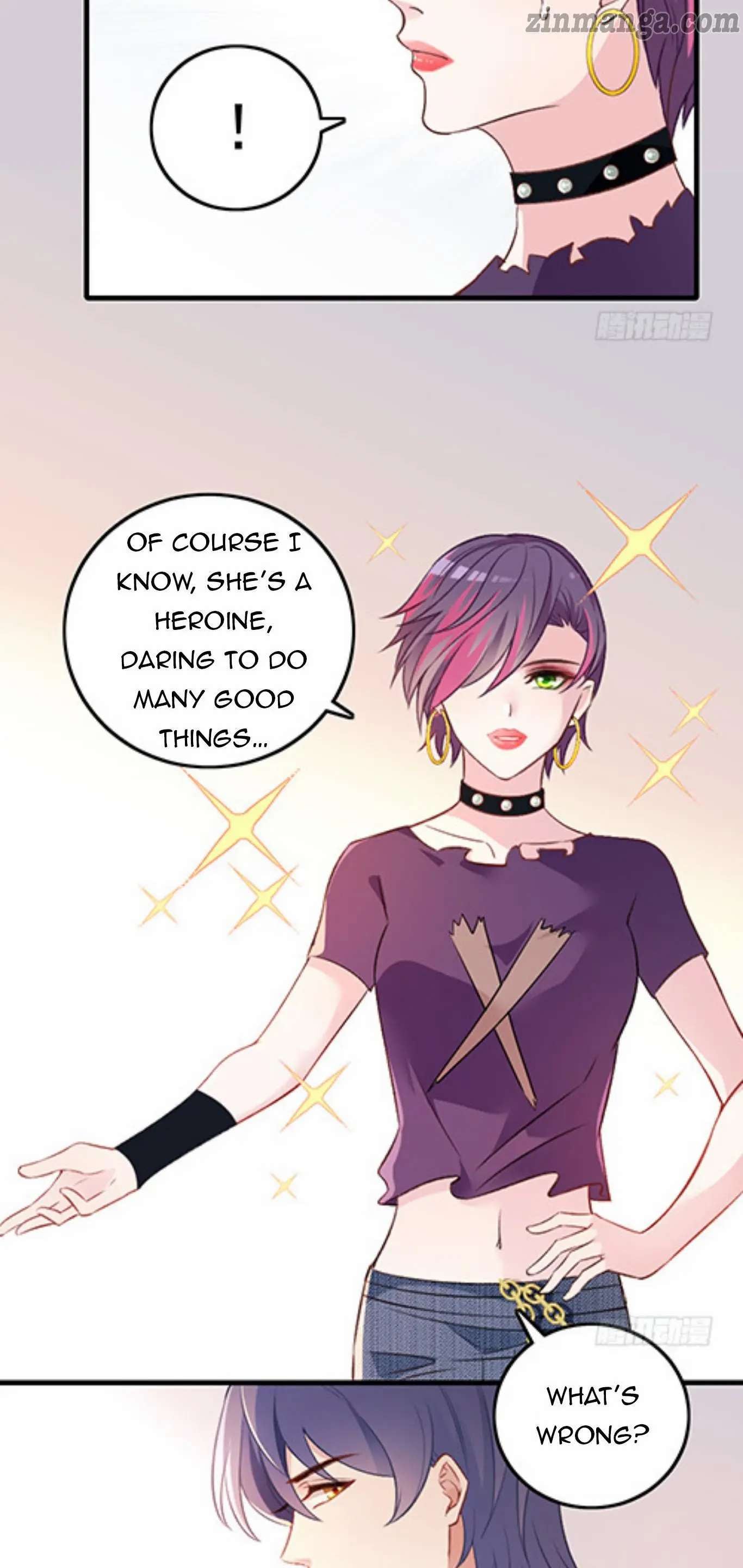 Secret Marriage of greatest actor, My wife, please attack me! chapter 62 - page 16