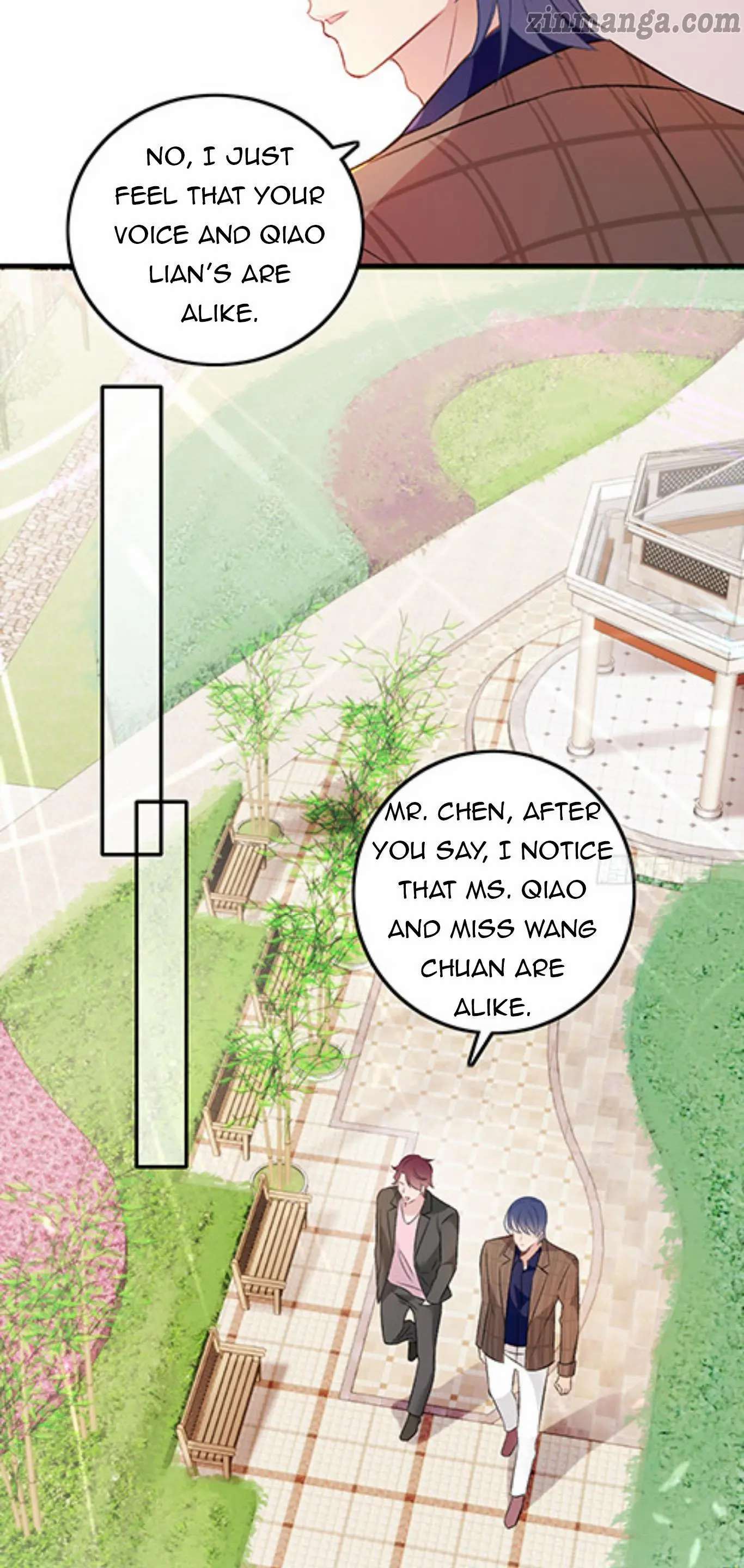 Secret Marriage of greatest actor, My wife, please attack me! chapter 62 - page 17