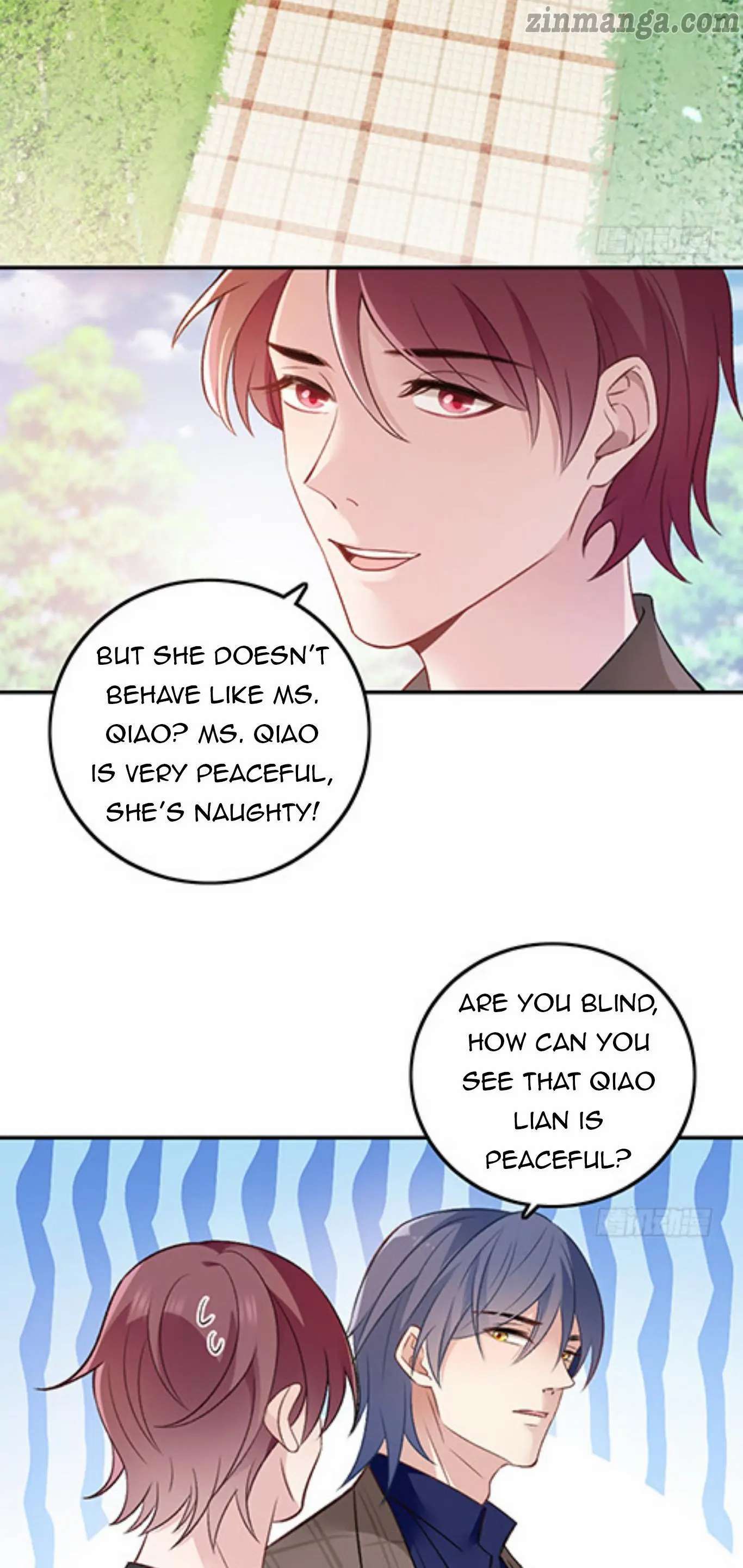 Secret Marriage of greatest actor, My wife, please attack me! chapter 62 - page 18