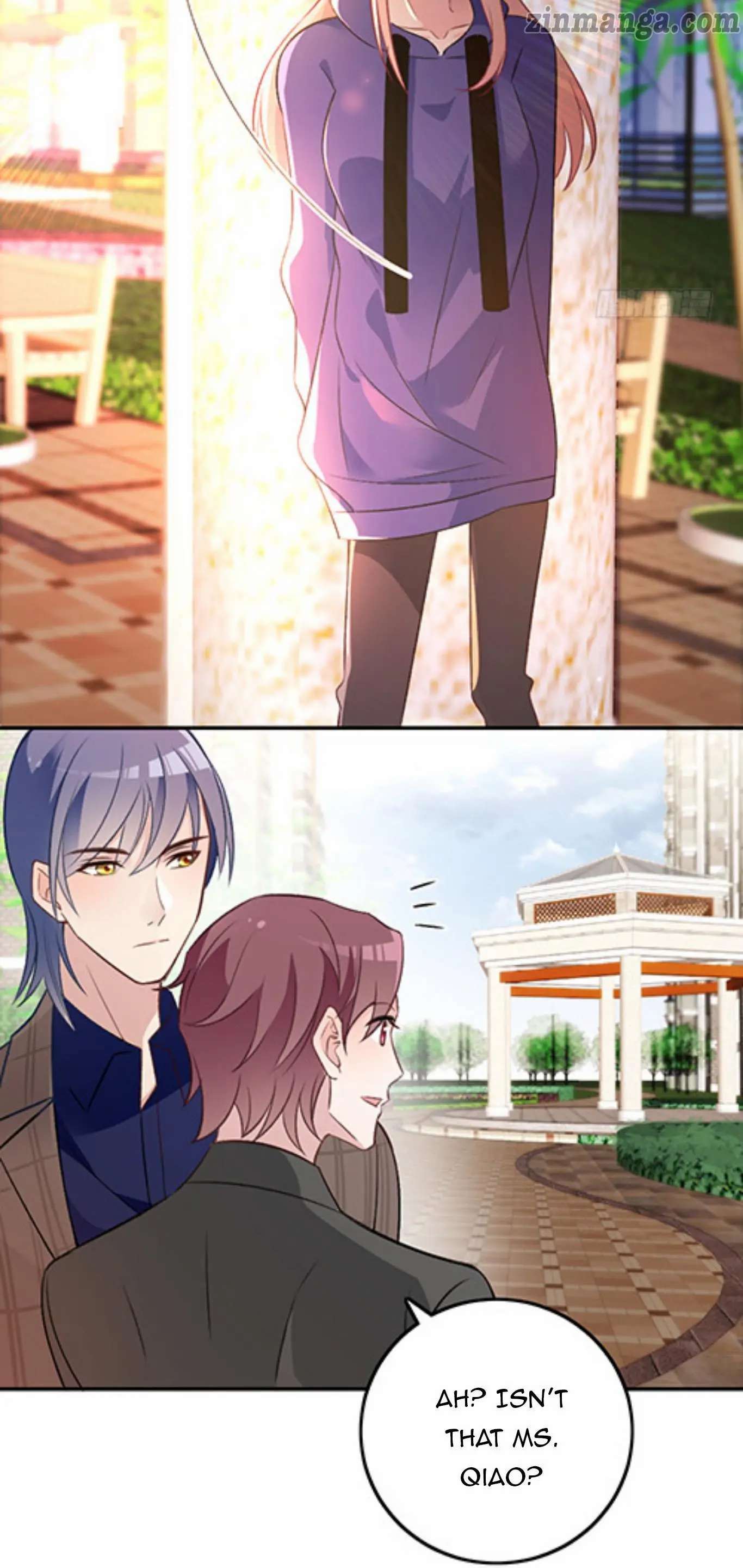 Secret Marriage of greatest actor, My wife, please attack me! chapter 62 - page 20