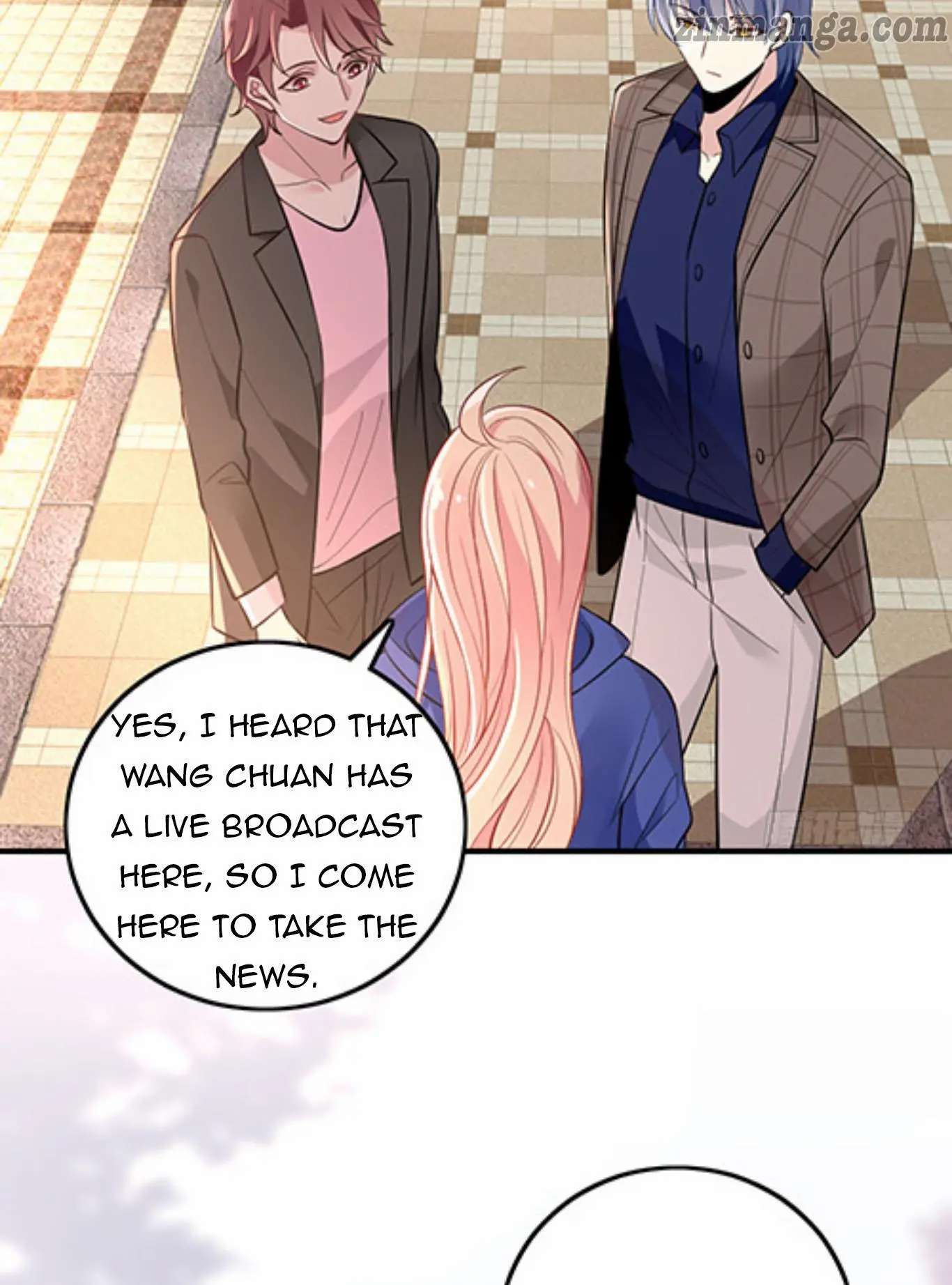 Secret Marriage of greatest actor, My wife, please attack me! chapter 62 - page 23
