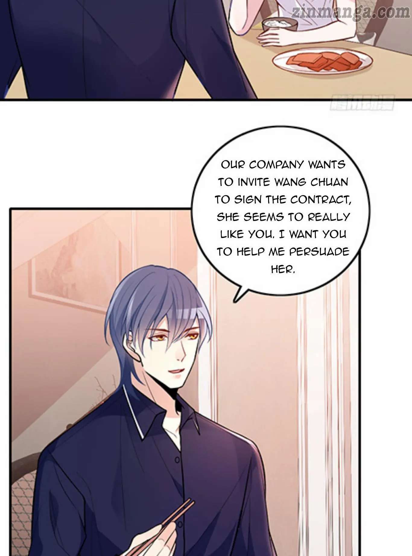 Secret Marriage of greatest actor, My wife, please attack me! chapter 62 - page 29