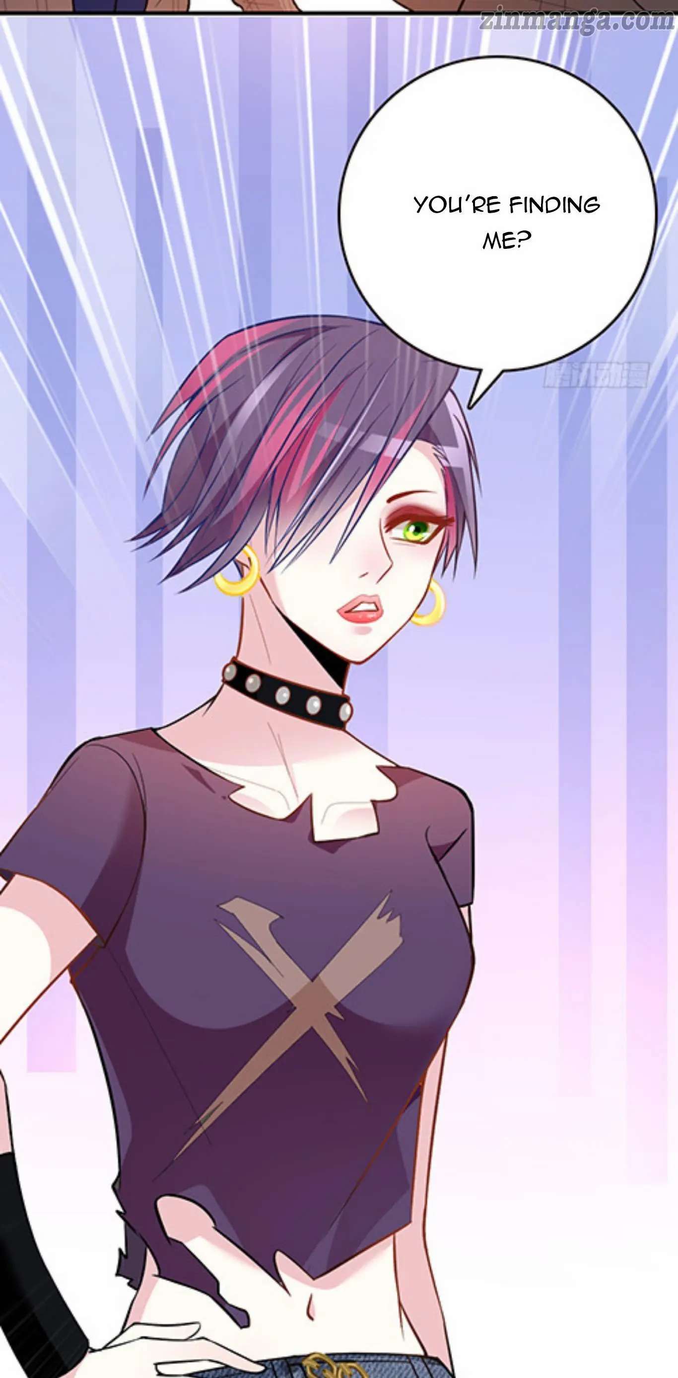 Secret Marriage of greatest actor, My wife, please attack me! chapter 61 - page 29