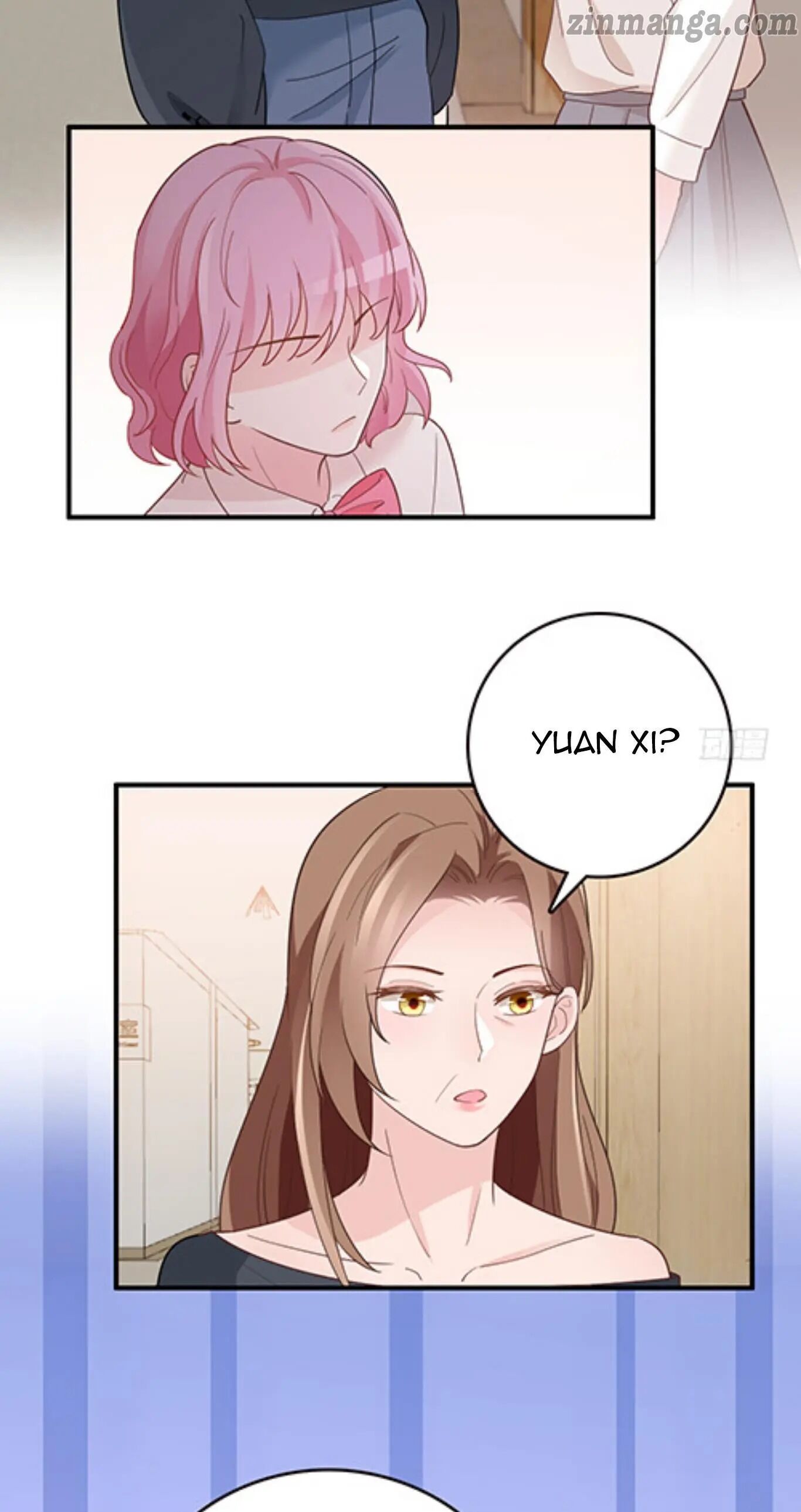 Secret Marriage of greatest actor, My wife, please attack me! chapter 60 - page 10