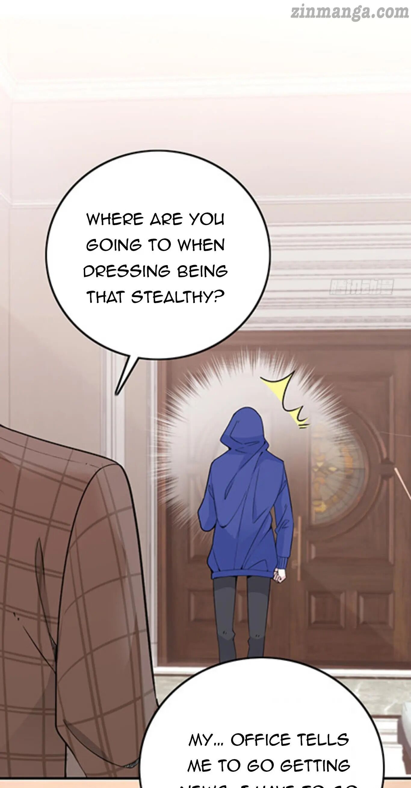 Secret Marriage of greatest actor, My wife, please attack me! chapter 60 - page 19