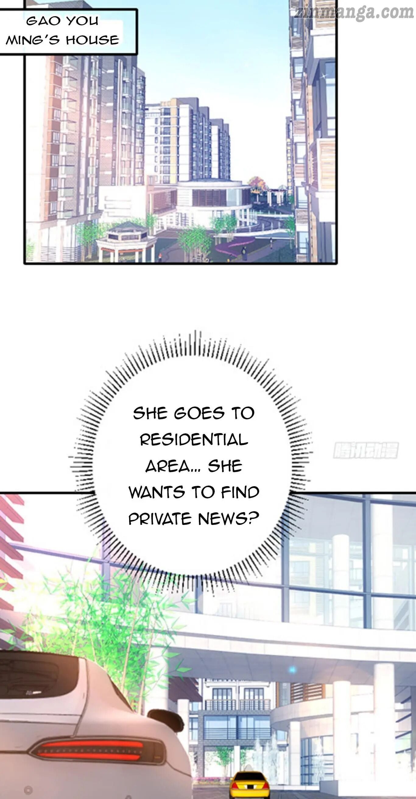Secret Marriage of greatest actor, My wife, please attack me! chapter 60 - page 26
