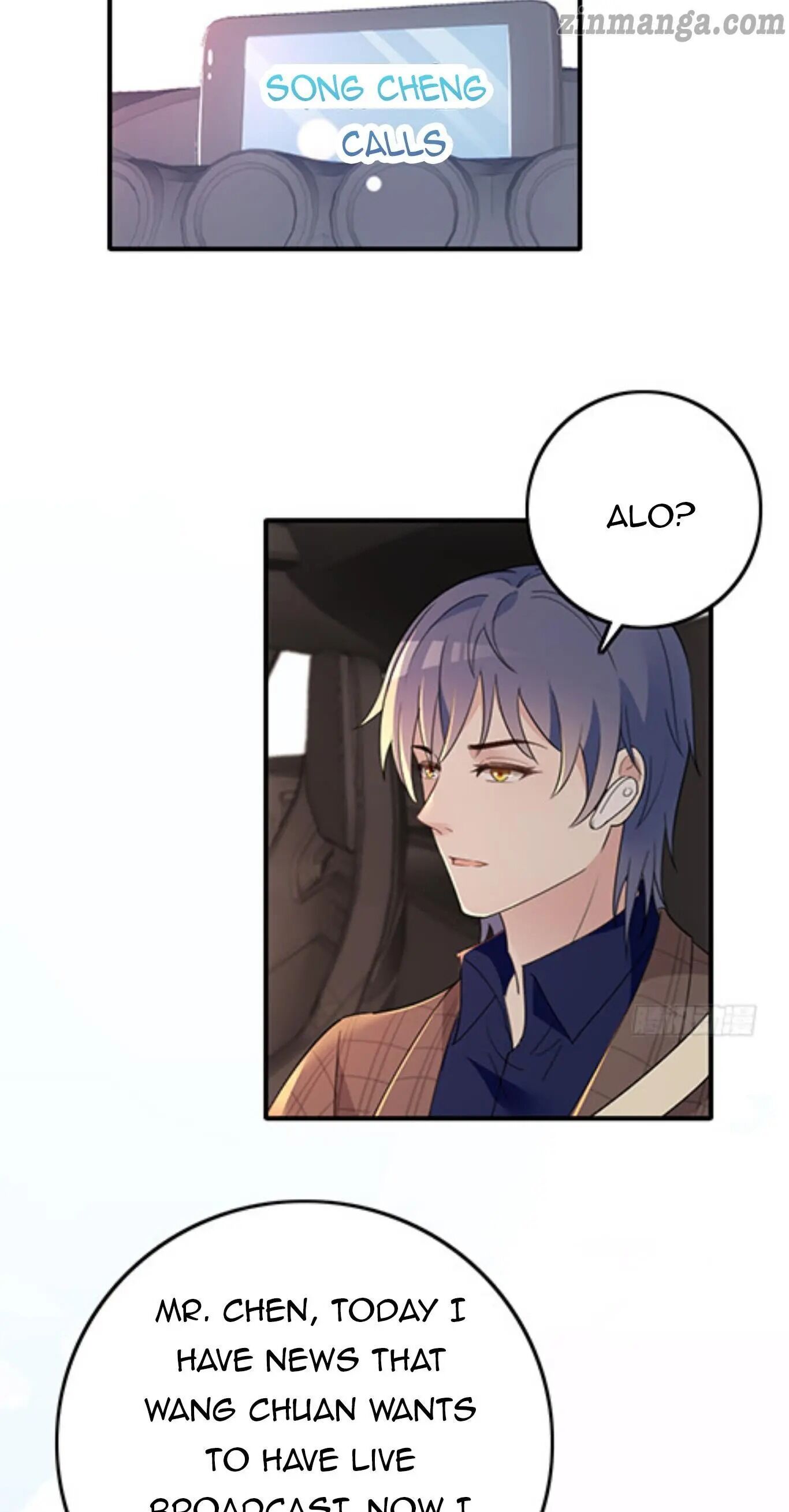 Secret Marriage of greatest actor, My wife, please attack me! chapter 60 - page 28